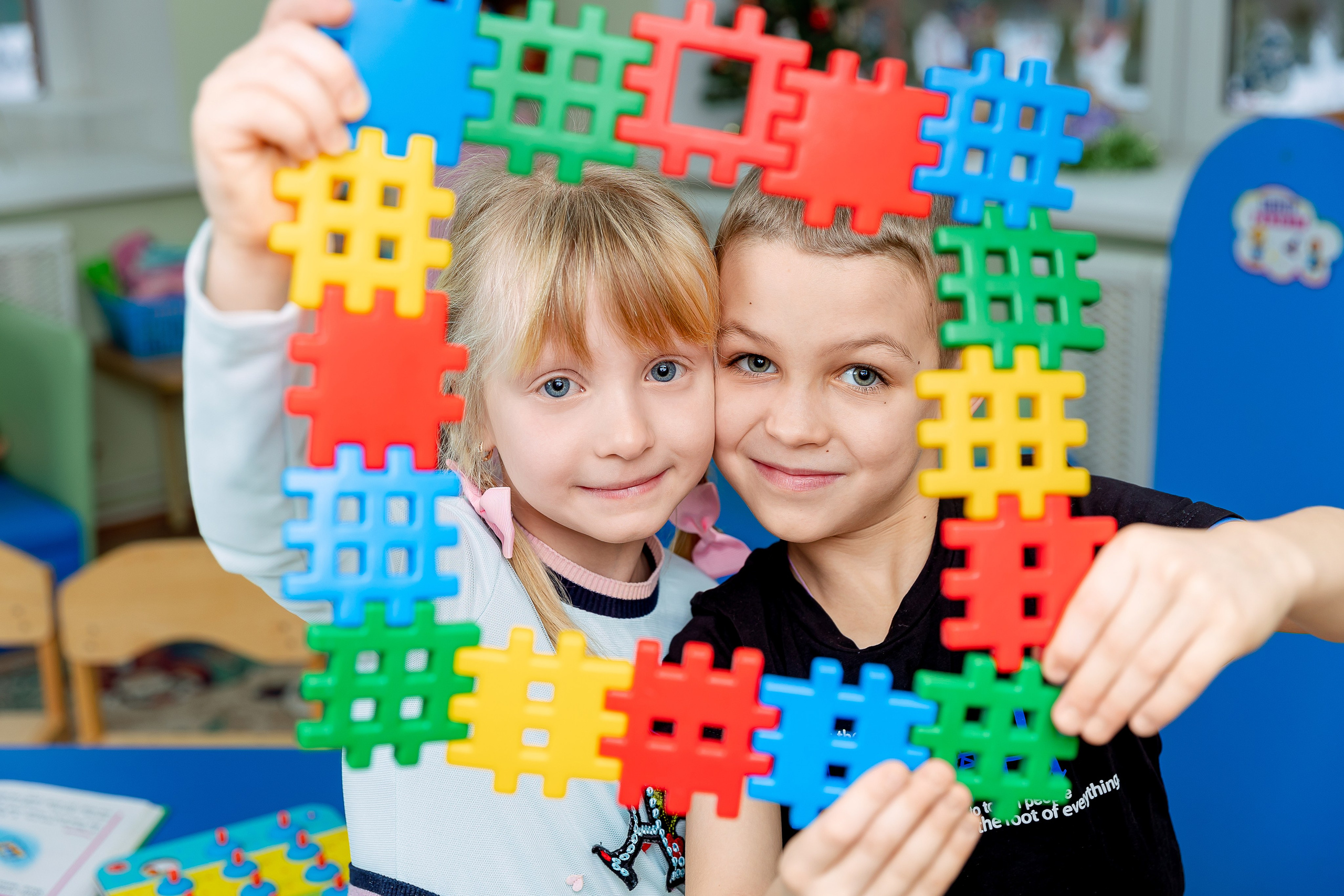 День в саду. Семейный и детский фотограф Комина Елена, Власиха, Одинцово