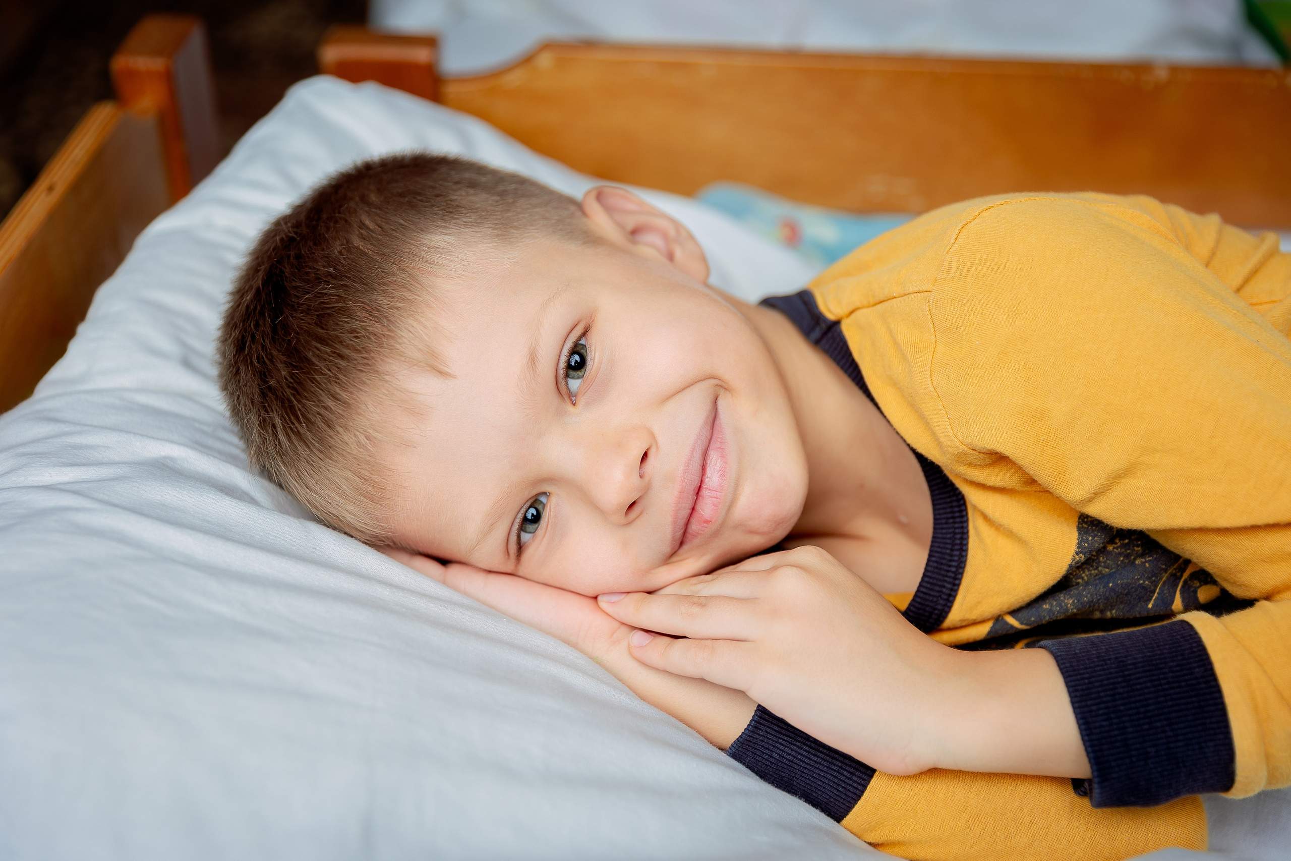 День в саду. Семейный и детский фотограф Комина Елена, Власиха, Одинцово