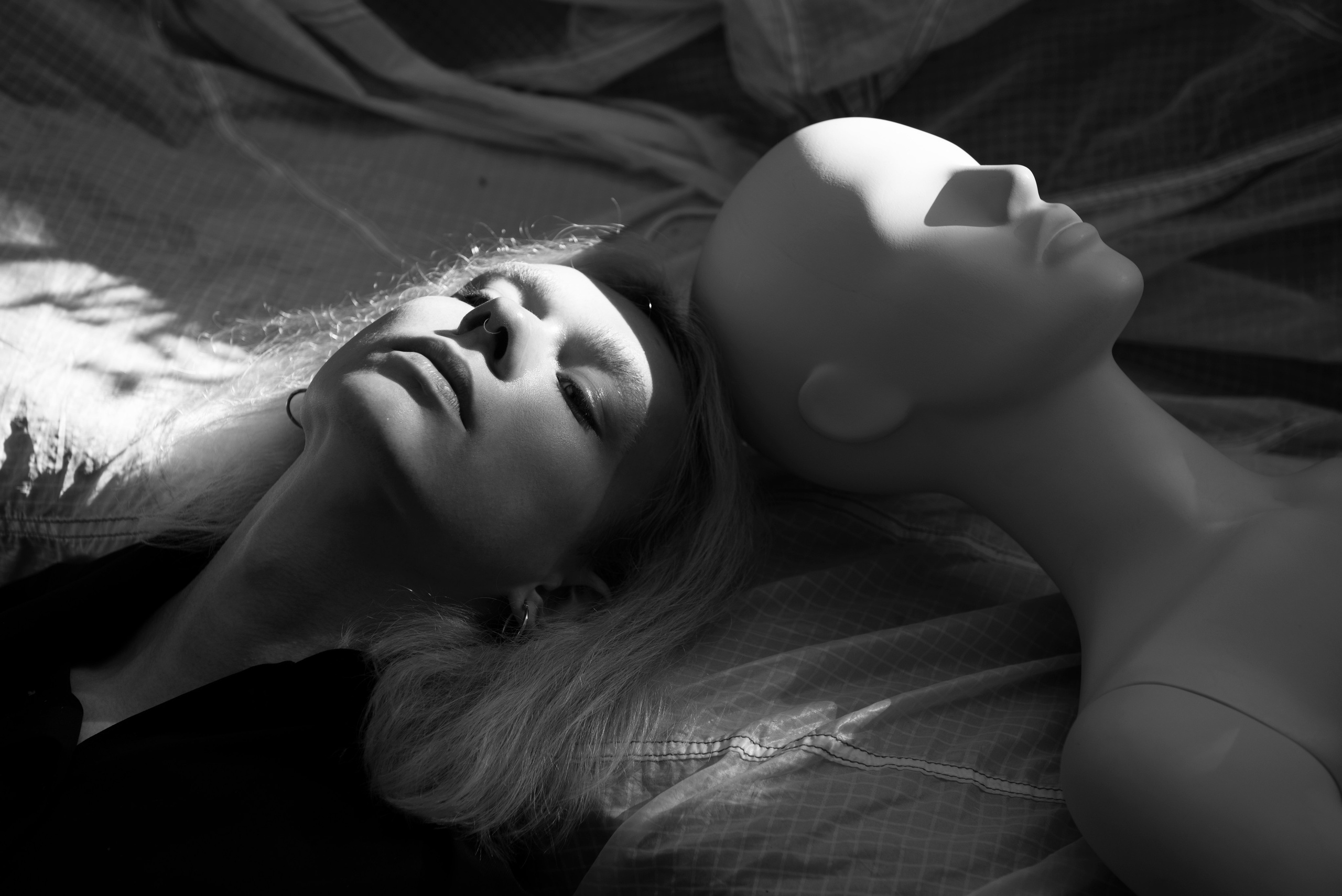 Вдохновляясь мифом о Пигмалионе. Портретный и архитектурный фотограф в Москве и Санкт-Петербурге