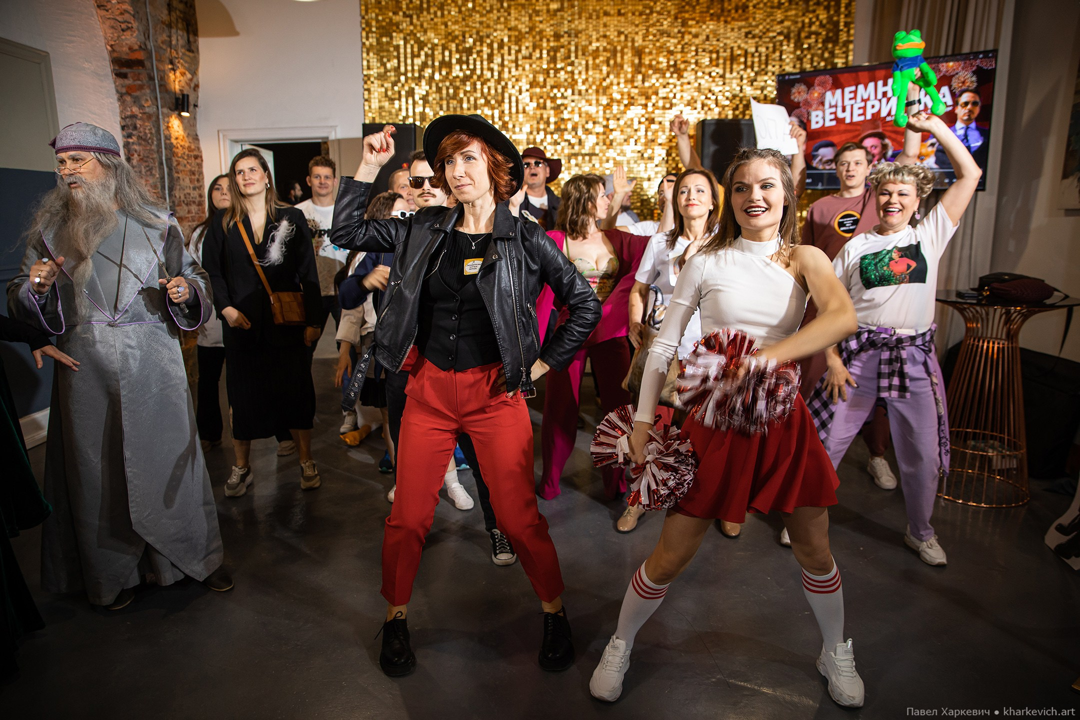 Корпоративы. Фото-видео студия WEDDING ART