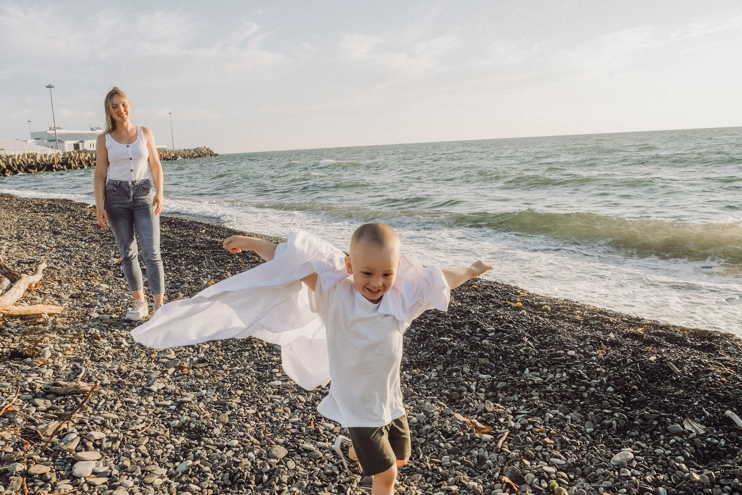 Вика и Влад. Семейный фотограф Москва