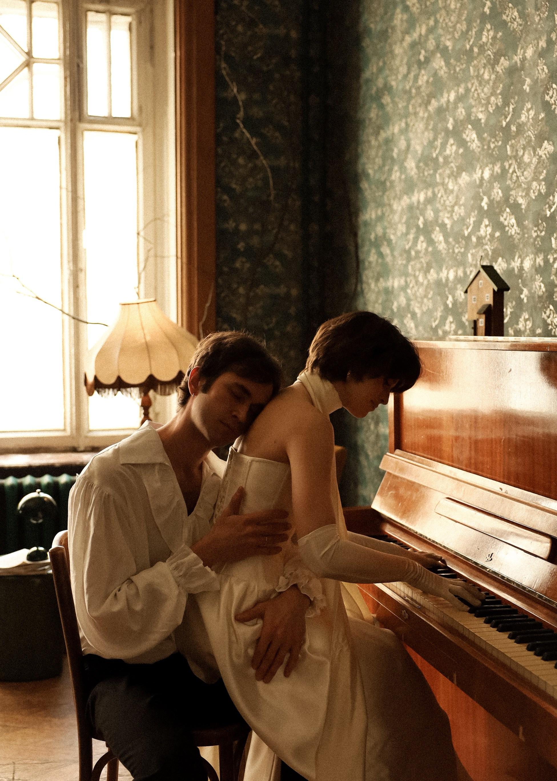 Екатерина и Давид. Женский фотограф Анастасия Королева