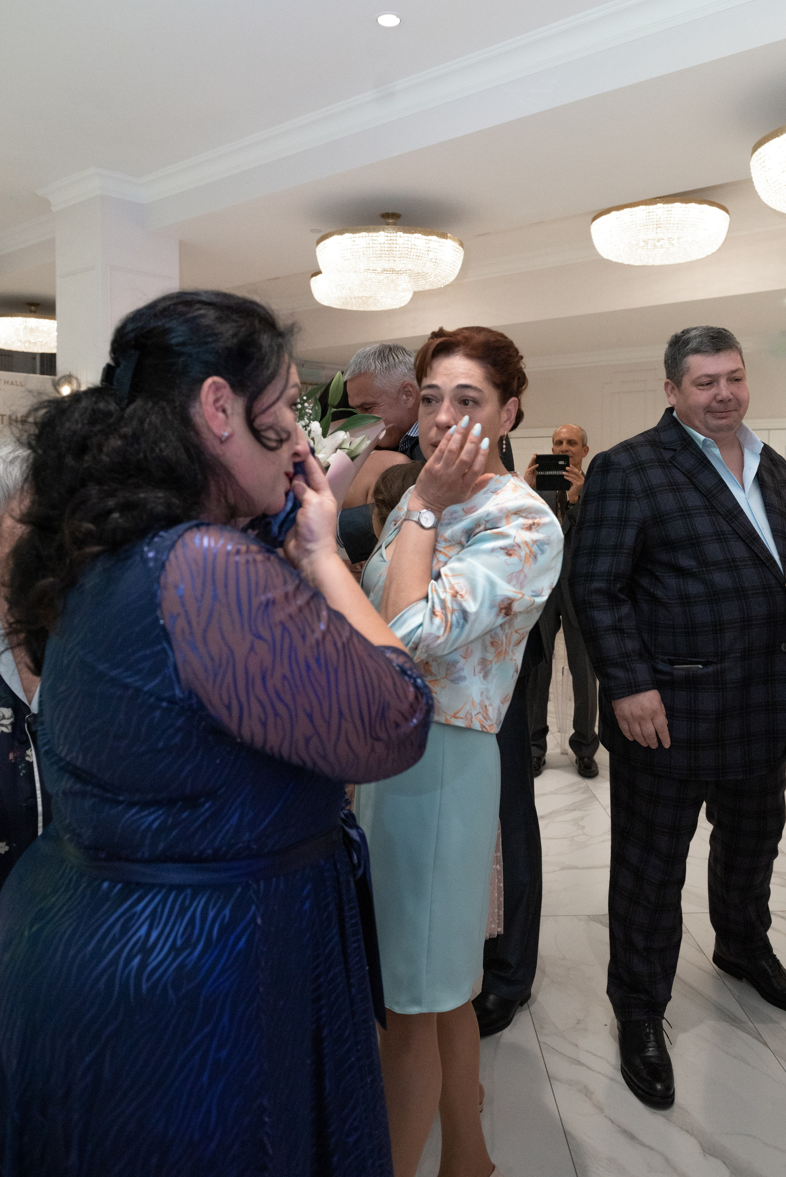 Анастасия и Артём. Свадебный фотограф Москва и МО Марина Мышко