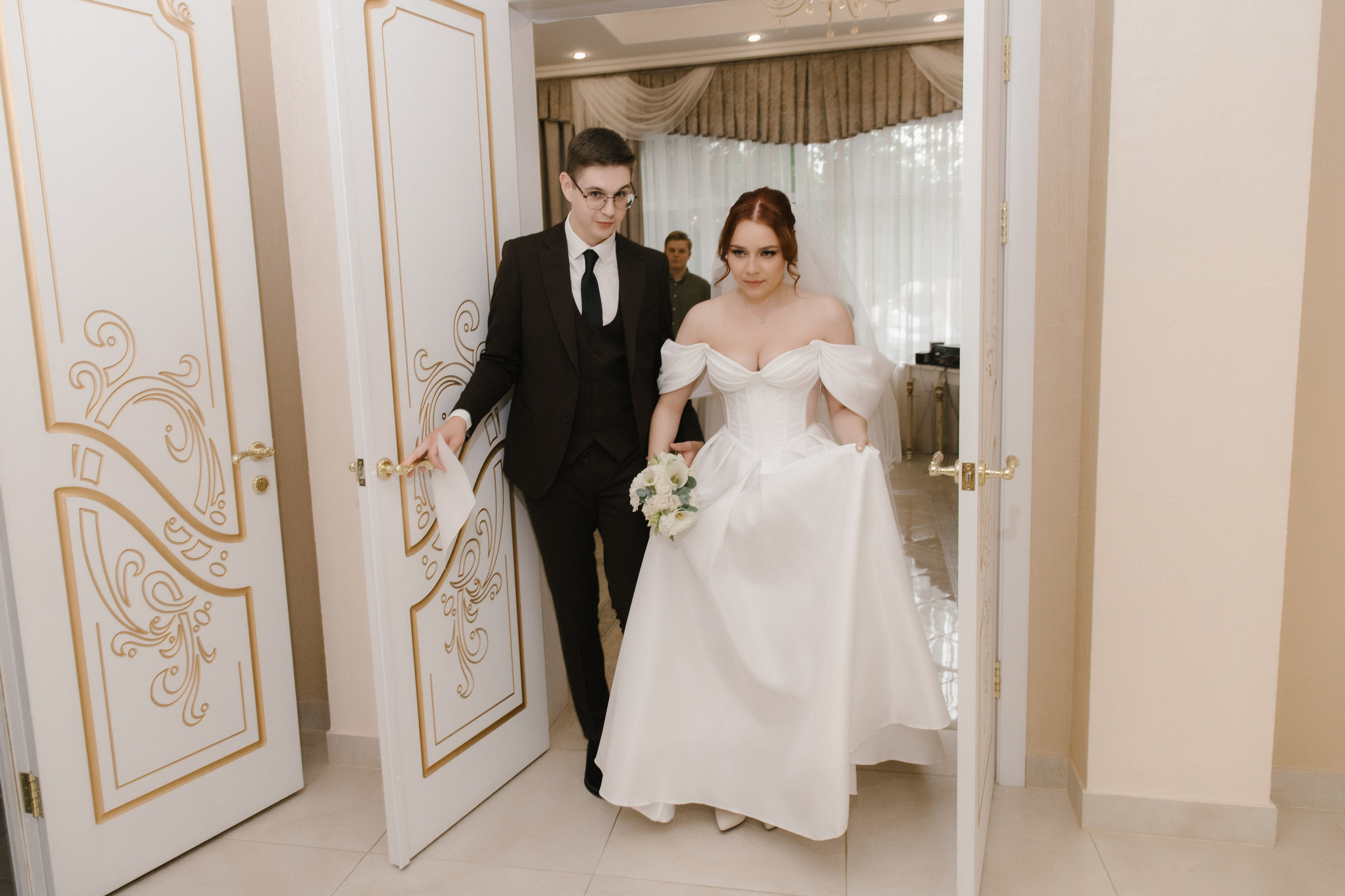 Юлия и Алексей. Фотограф Елена Балакина (Челябинск)