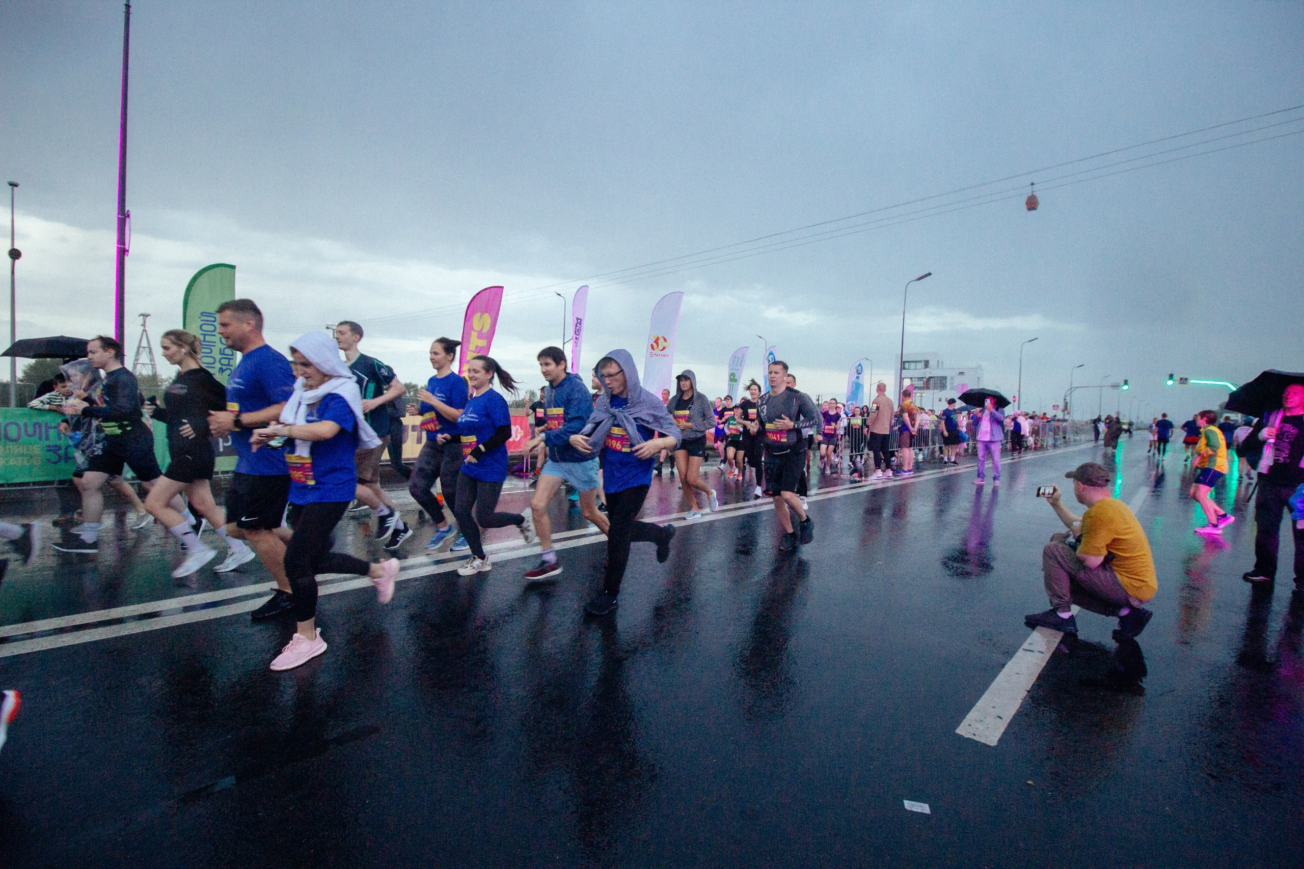 Ночной забег 28.07.24 Н.Новгород. Детский и семейный фотограф, фотограф мероприятий Нижний Новгород