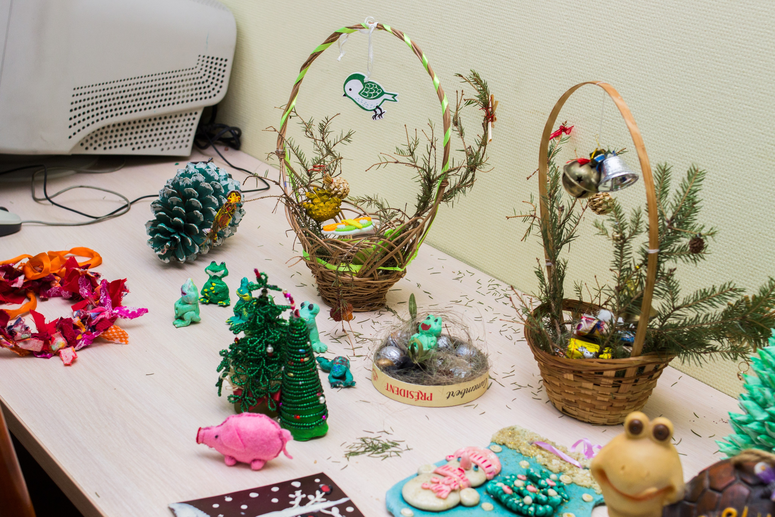 Новогодний карнавал в Зелёном Парусе. Детский и семейный фотограф, фотограф мероприятий Нижний Новгород