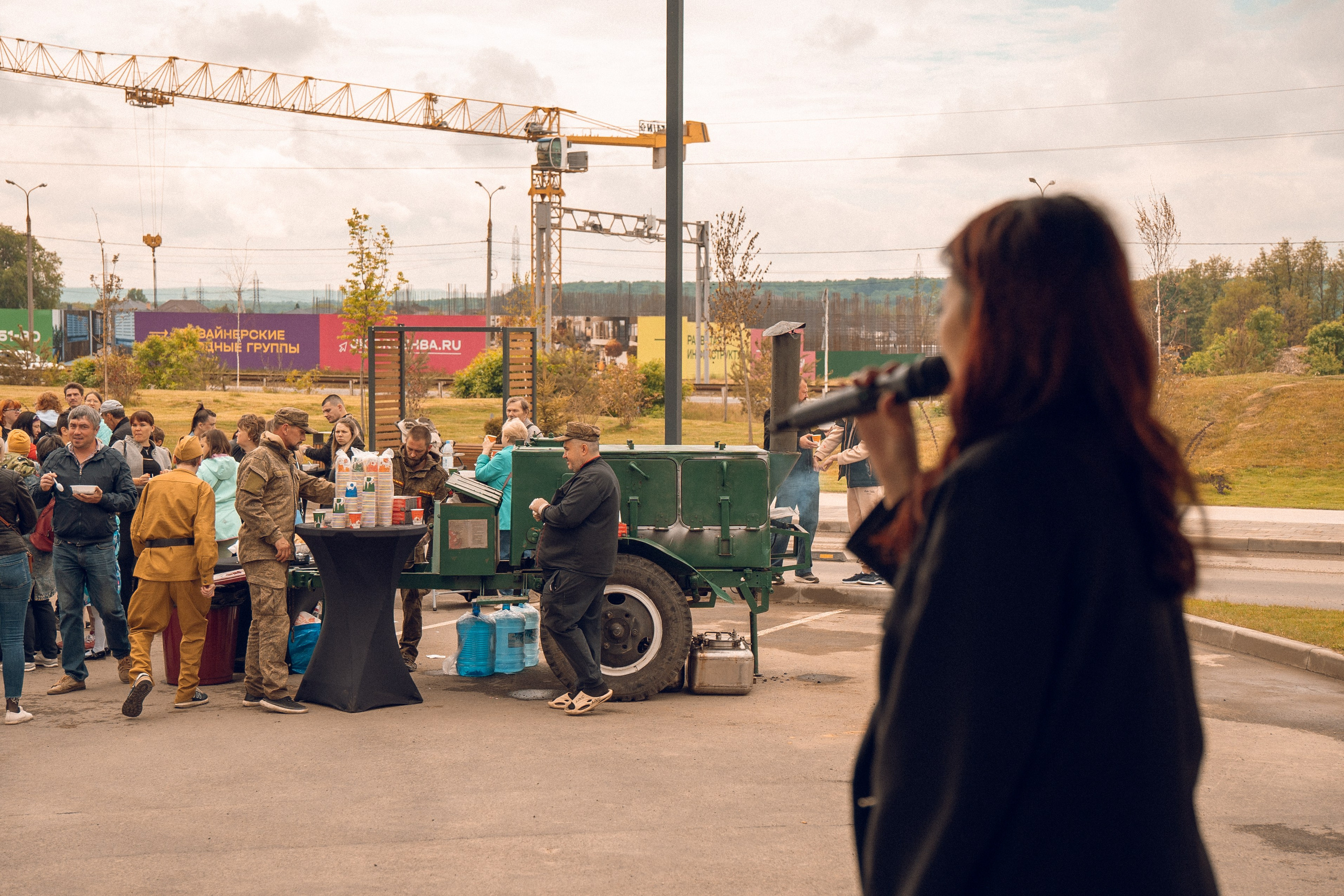 Репортаж «Победа». Фотограф из Краснодара Чеснокова Екатерина