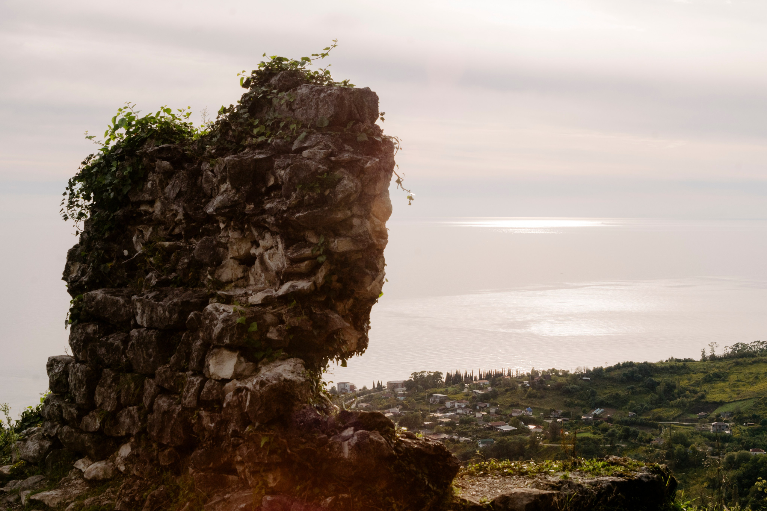 Абхазия. Iraogo