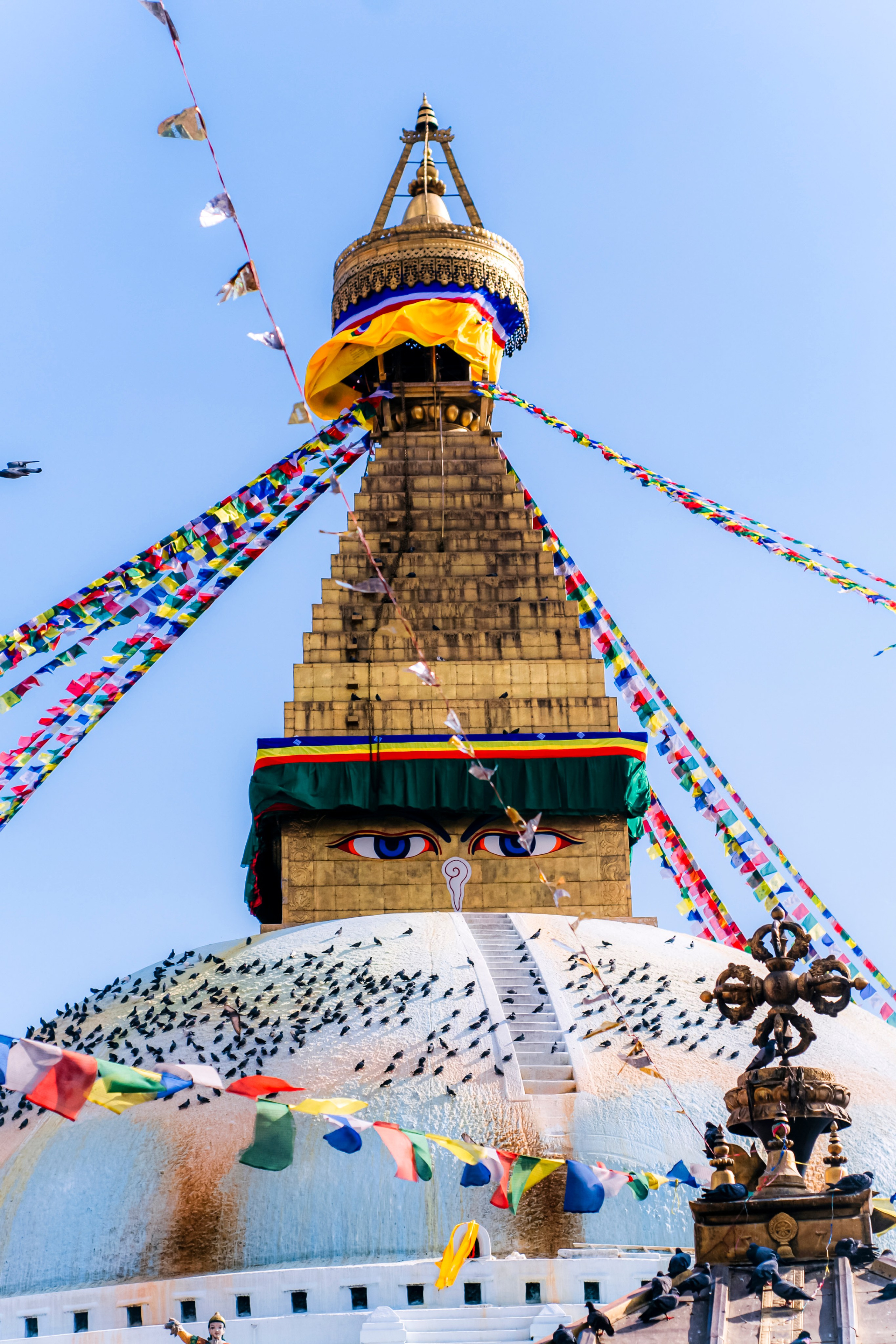 Катманду стрит фото. Iraogo