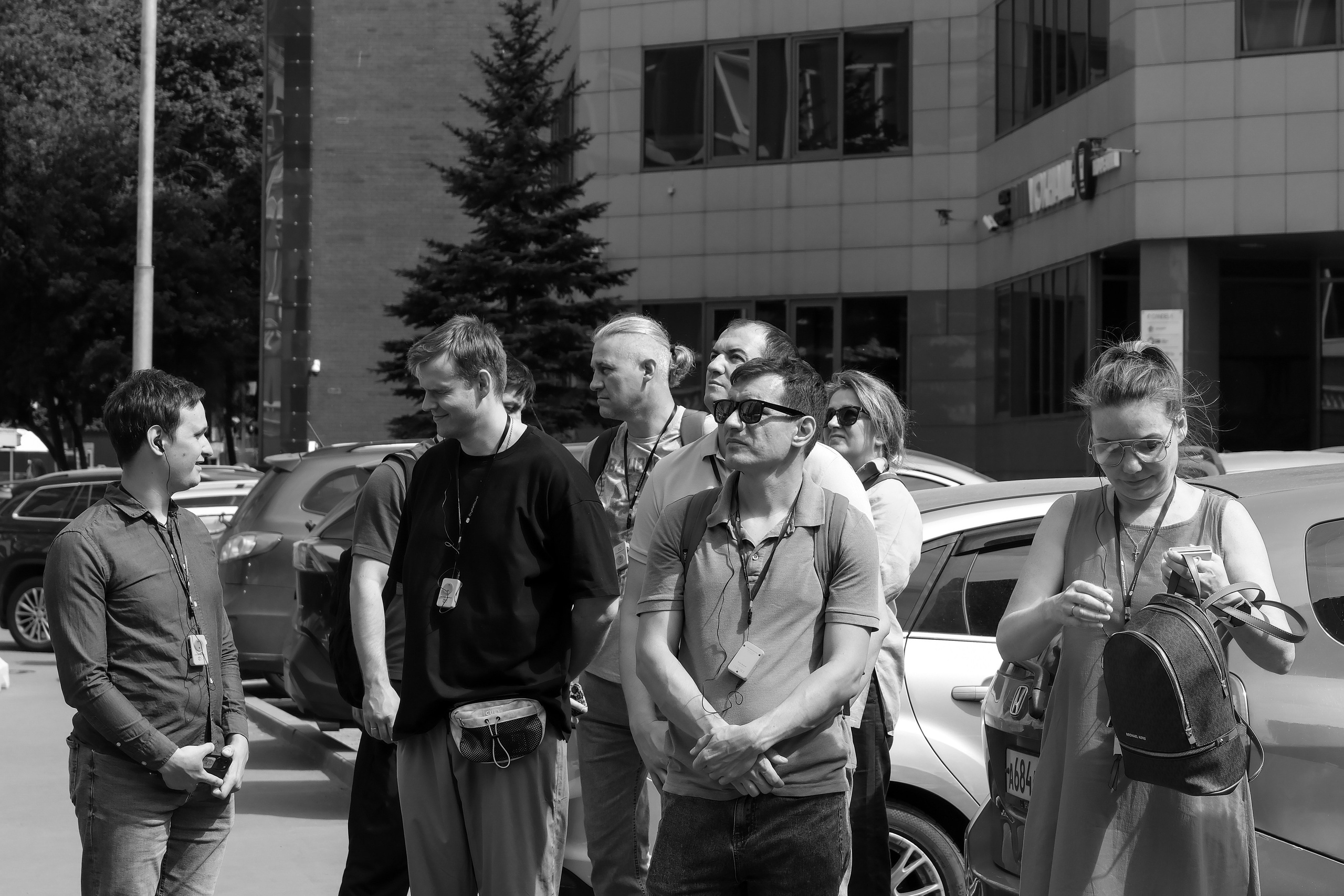 Прогулки с архитектором х Чайка Лаб | 2025. Михаил Мулач | Архитектурный фотограф