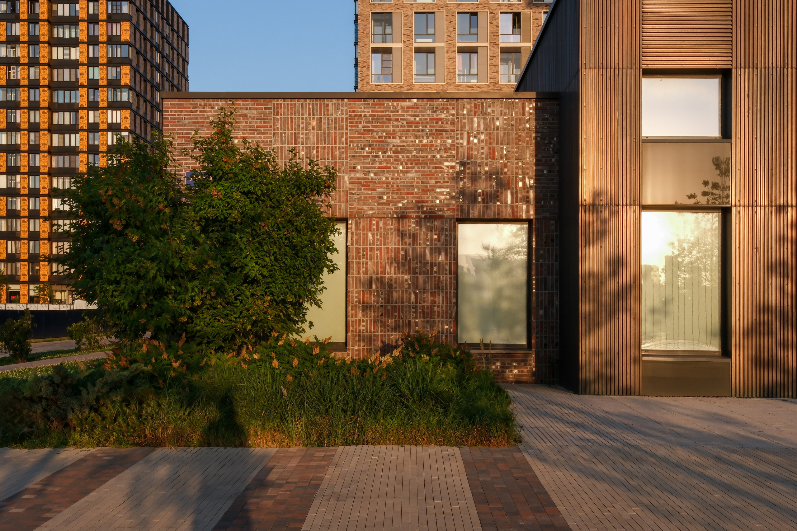 Жилой комплекс Now. Михаил Мулач | Архитектурный фотограф