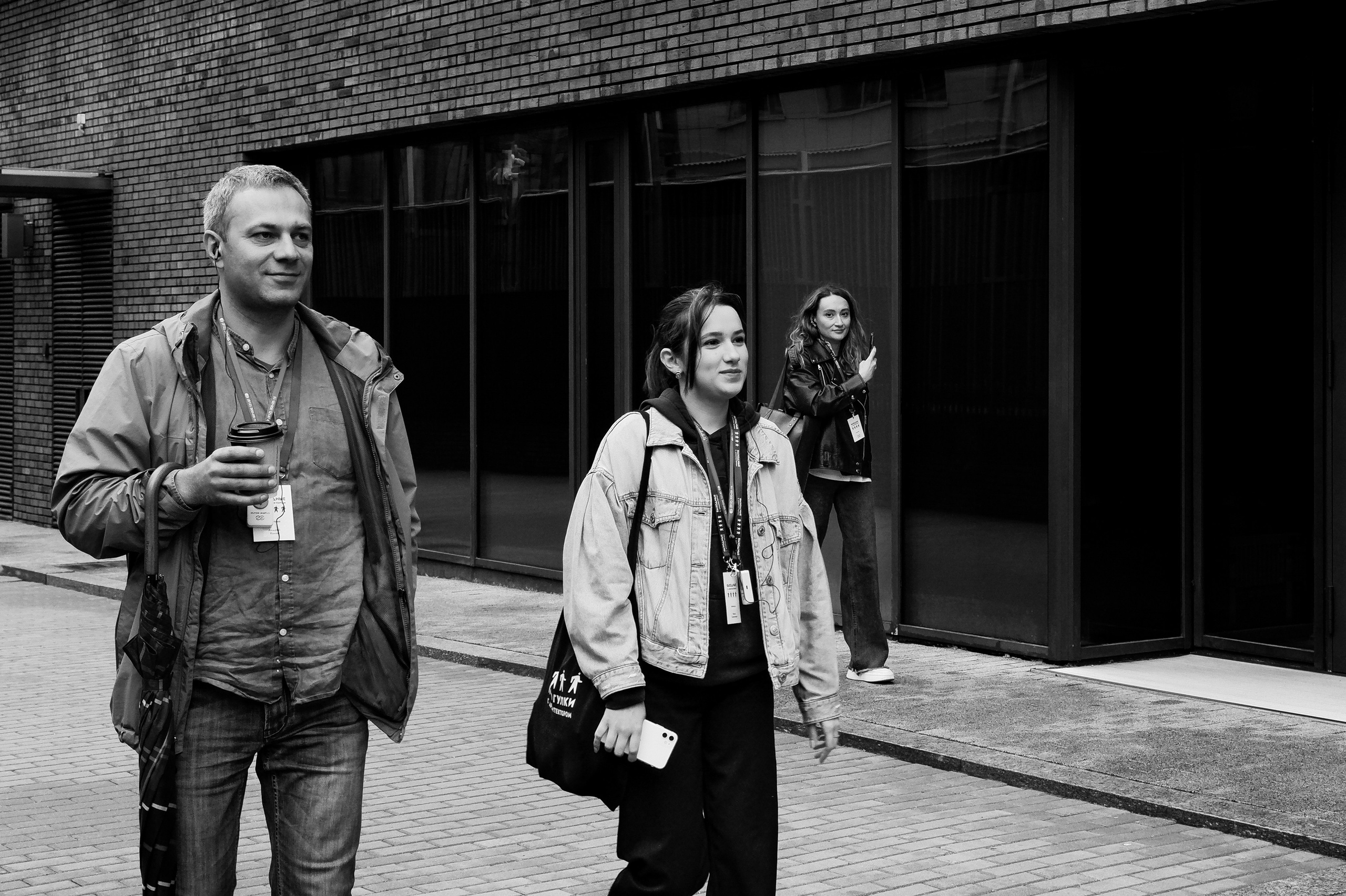 Выходные с архитектором. Михаил Мулач | Архитектурный фотограф