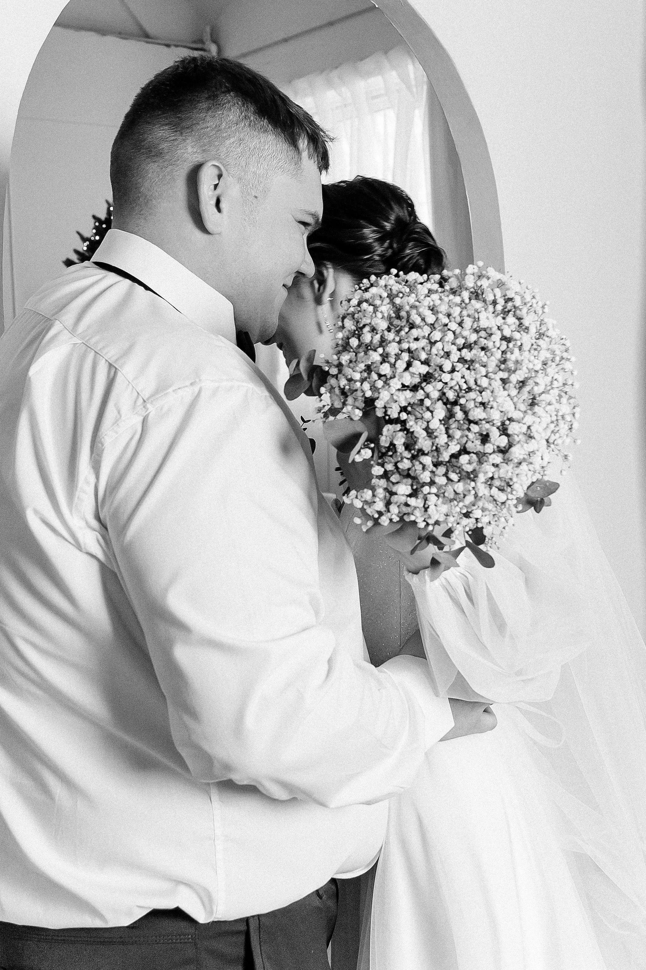 Михаил & Софья. Свадебный фотограф в Нижнем Тагиле Анна Пфайфер