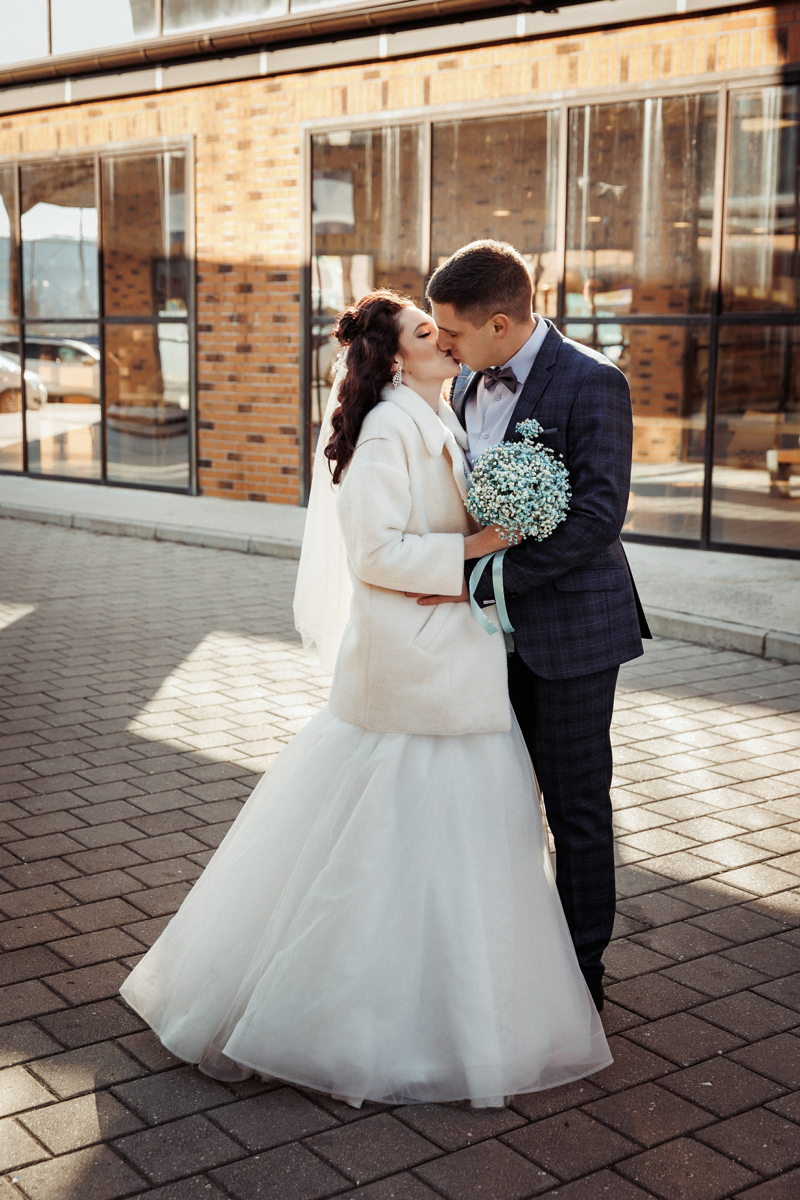 Станислав и Зоя. Свадебный, семейный и детский фотограф в городе Партизанск, Находка