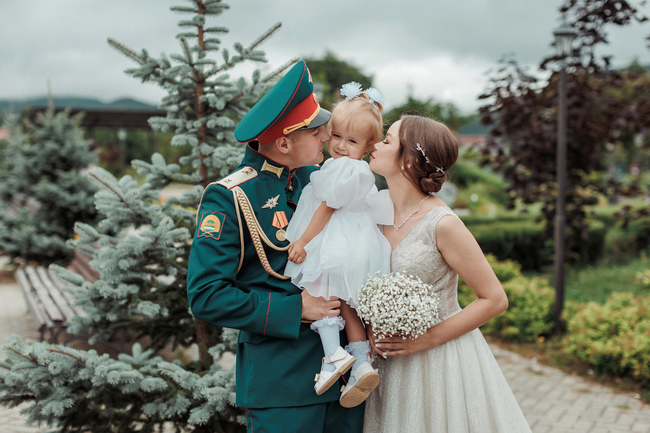 Максим и Анастасия. Свадебный, семейный и детский фотограф в городе Партизанск, Находка