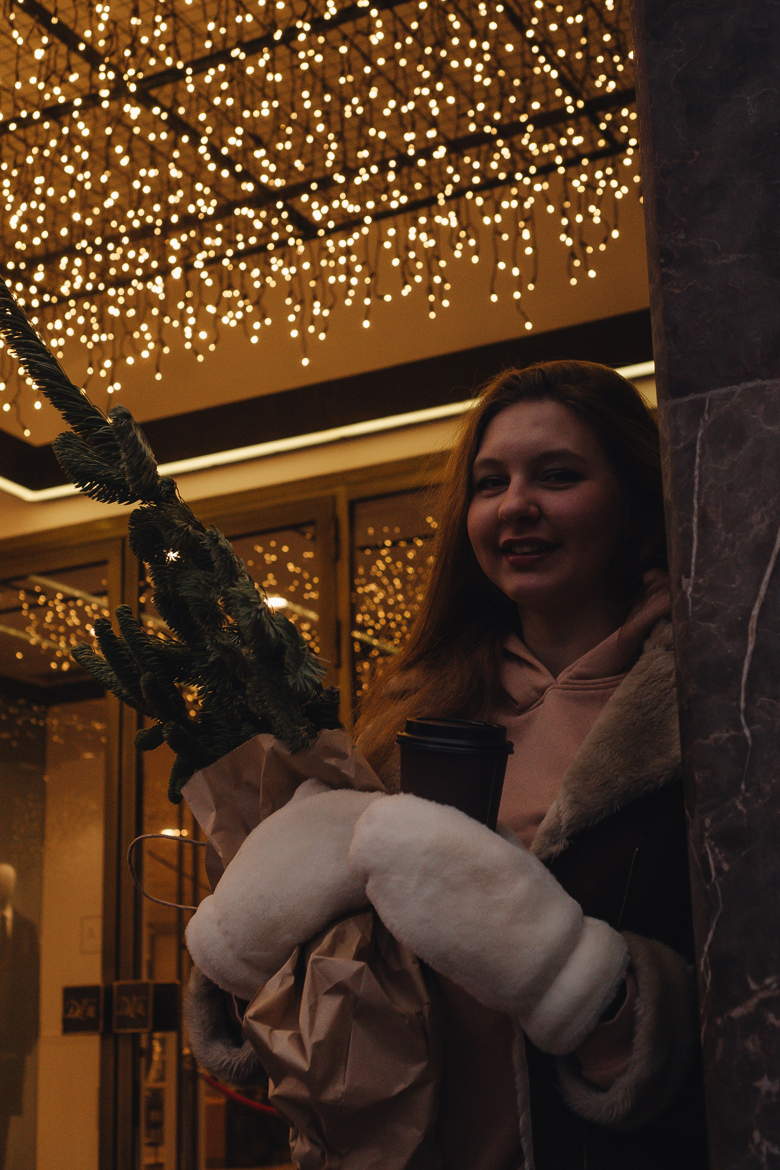 Зимняя сказка. Профессиональный фотограф, Санкт-Петербург — Виктория Богомолова