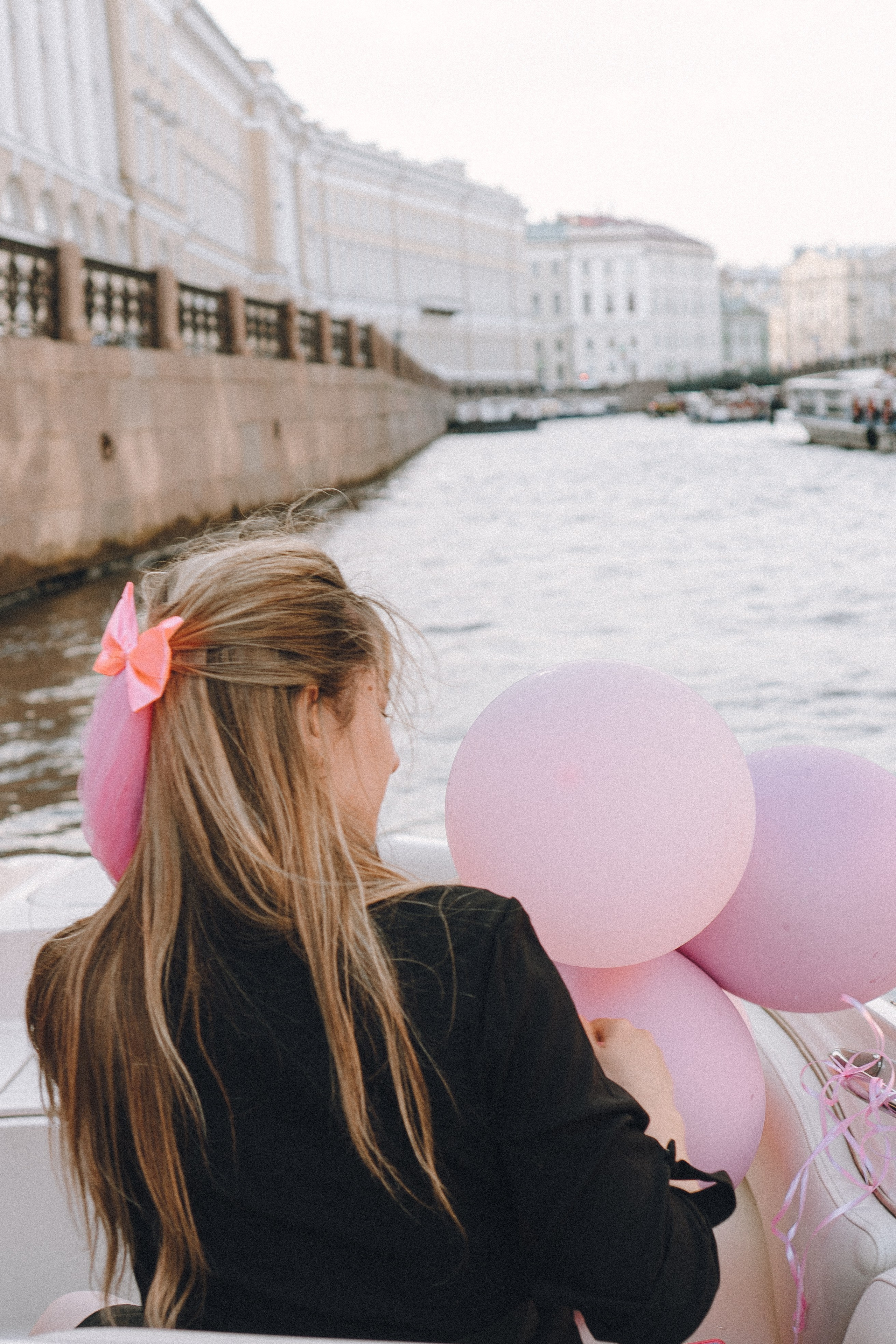 ДЕВИЧНИК НА КАТЕРЕ. Профессиональный фотограф, Санкт-Петербург — Виктория Богомолова
