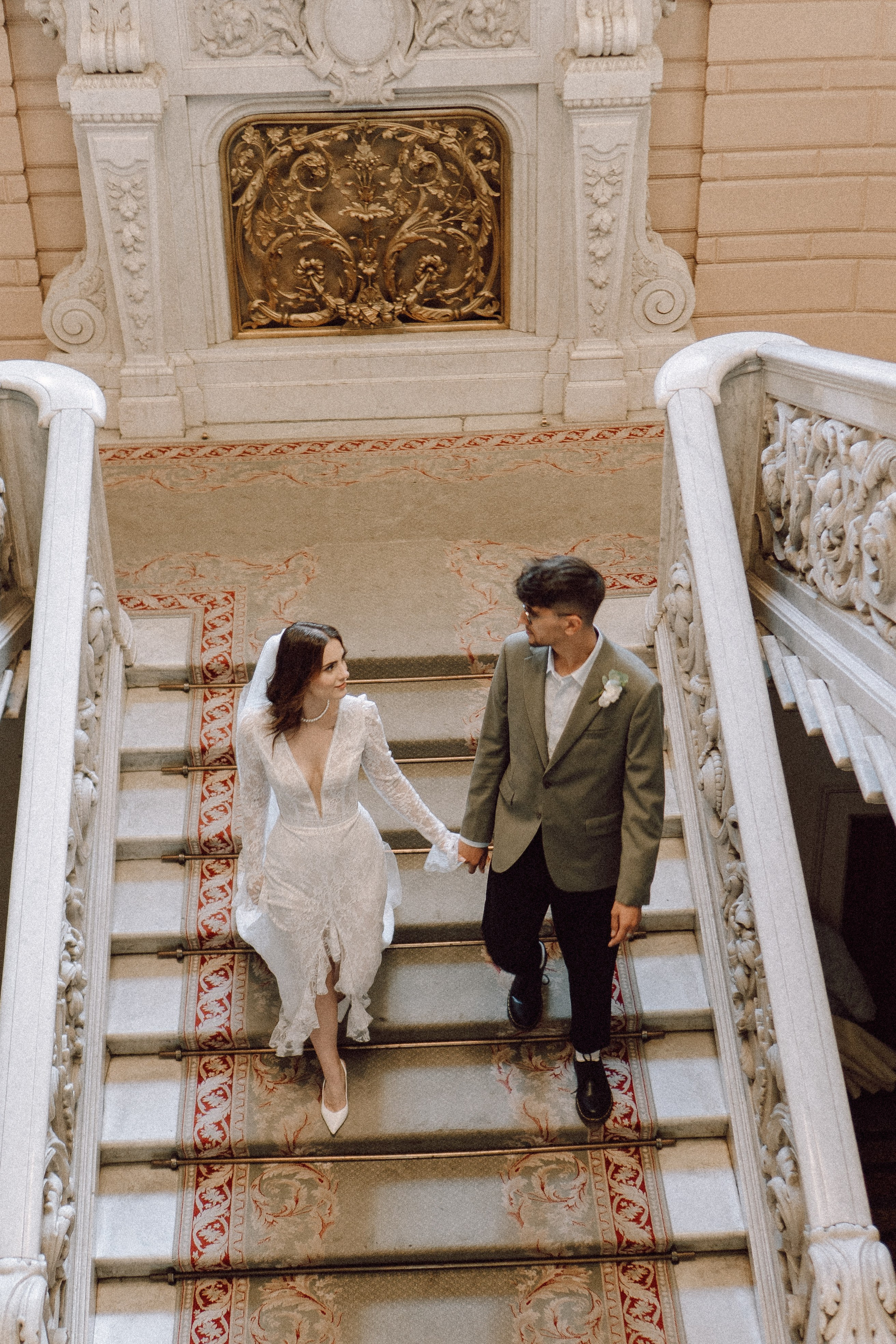 СВАДЕБНАЯ СЬЕМКА В ПЕРВОМ ДВОРЦЕ БРАКОСОЧЕТАНИЯ. Профессиональный фотограф, Санкт-Петербург — Виктория Богомолова