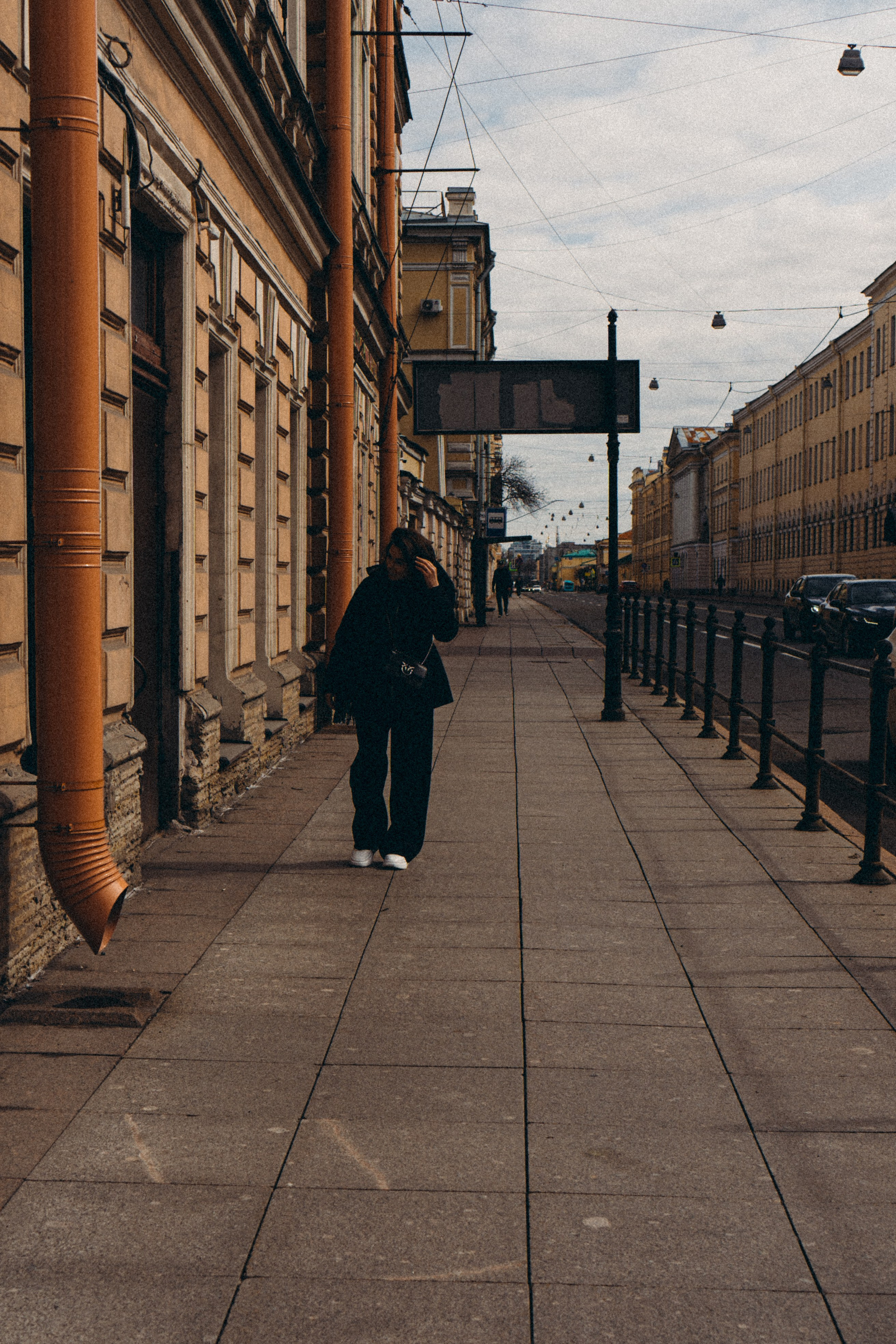 Прогулка по весеннему Питеру. Профессиональный фотограф, Санкт-Петербург — Виктория Богомолова