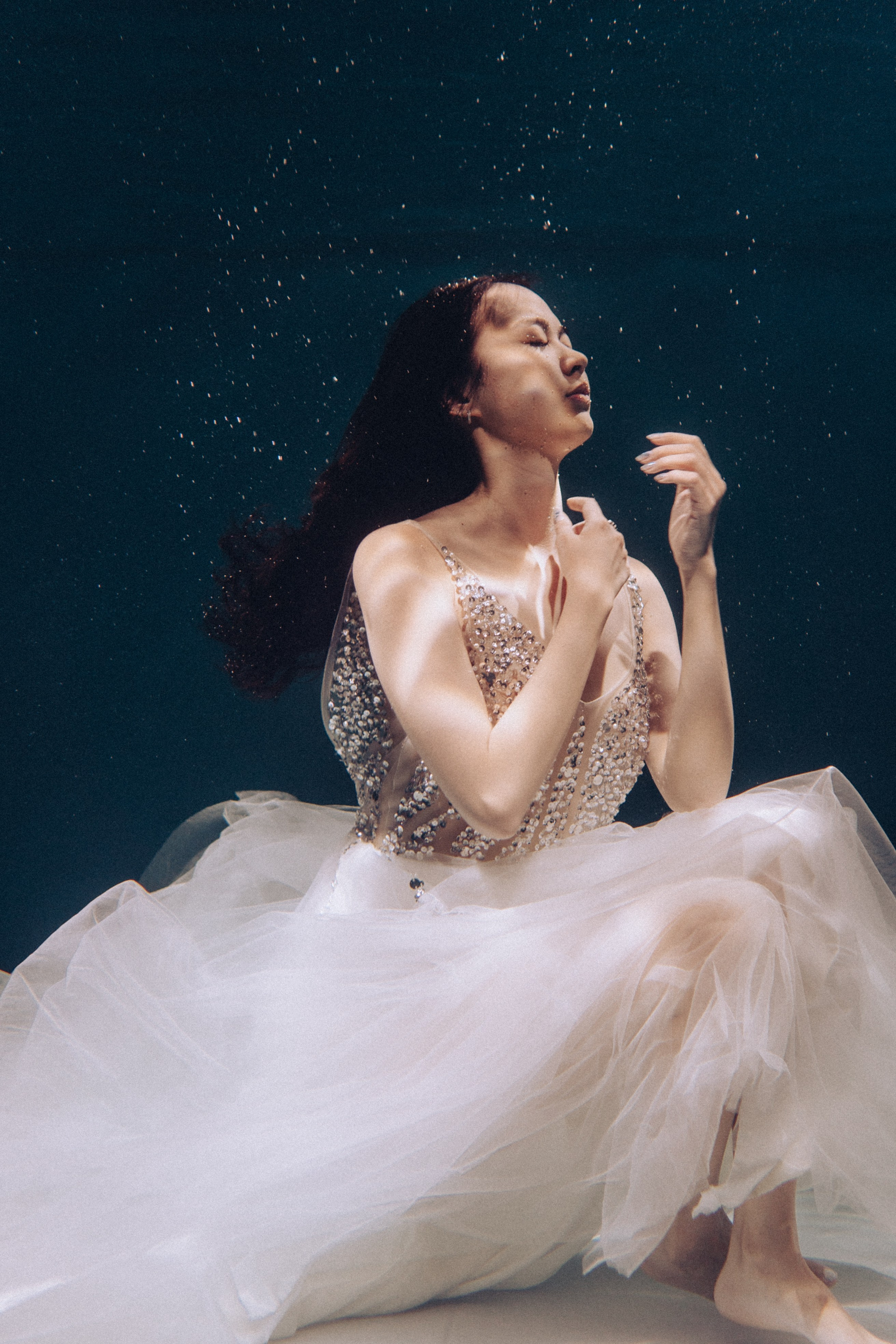 ФОТОСЕСИСИЯ В БАССЕЙНЕ. Профессиональный фотограф, Санкт-Петербург — Виктория Богомолова