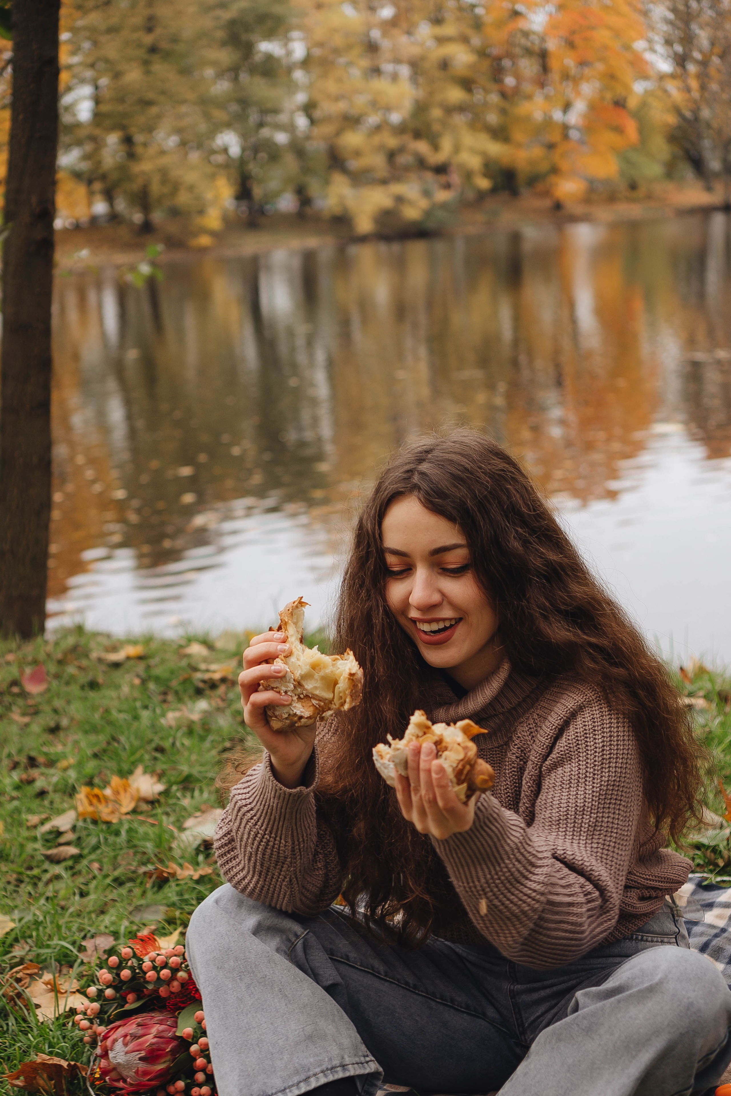 Осень. Профессиональный фотограф, Санкт-Петербург — Виктория Богомолова