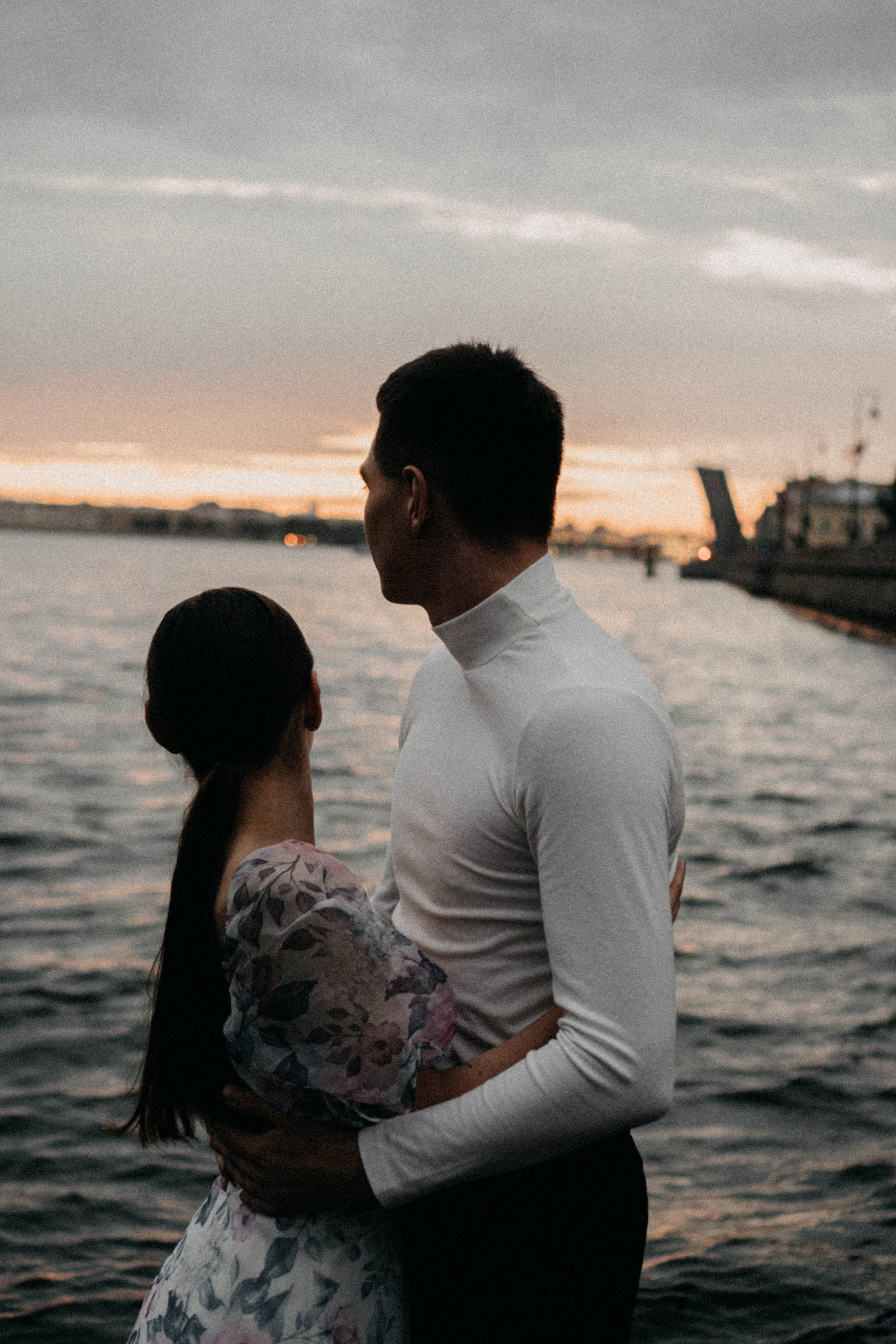 Любовь в белые ночи. Профессиональный фотограф, Санкт-Петербург — Виктория Богомолова