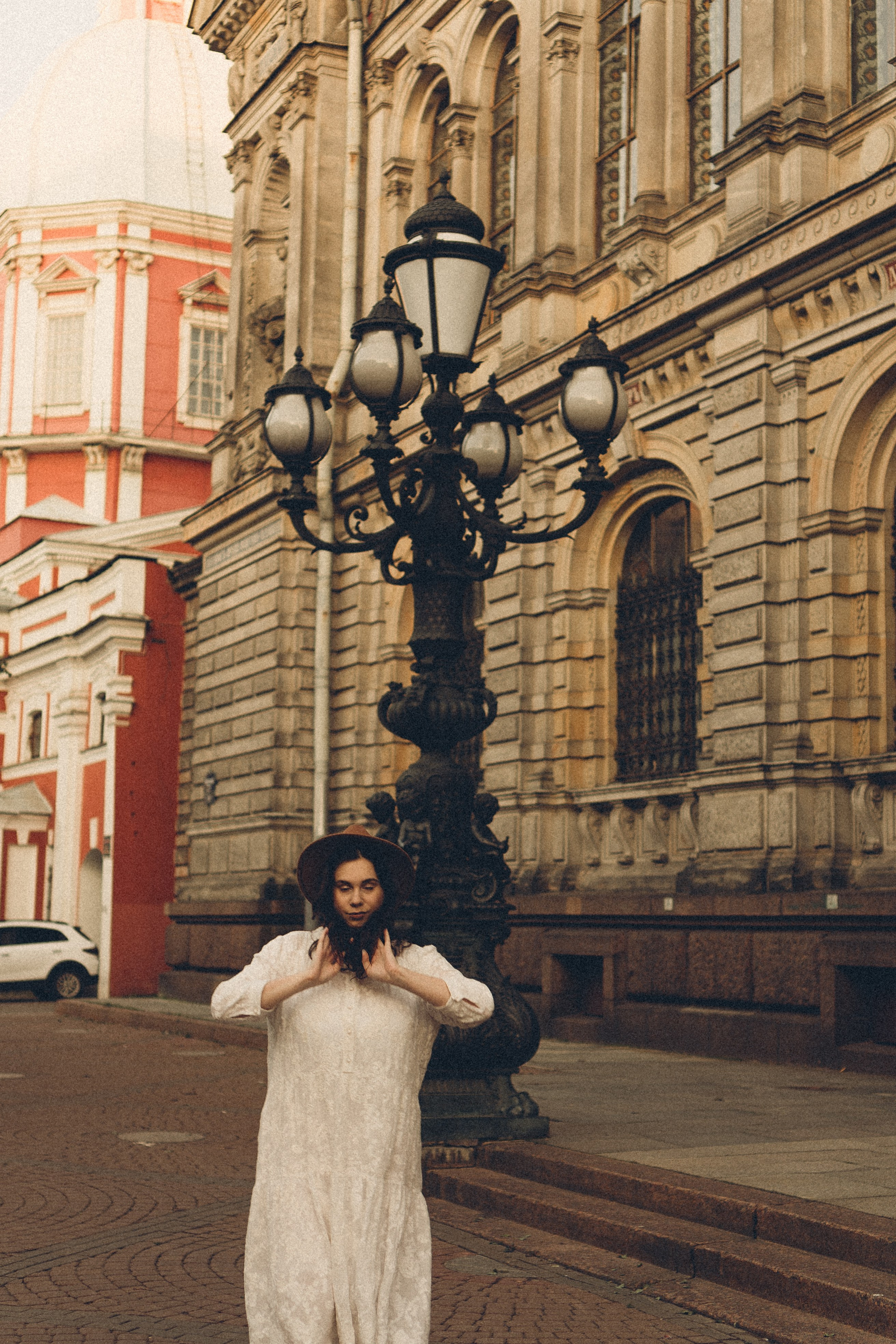 РАССВЕТ С РАЗВОДНЫМИ МОСТАМИ. Профессиональный фотограф, Санкт-Петербург — Виктория Богомолова