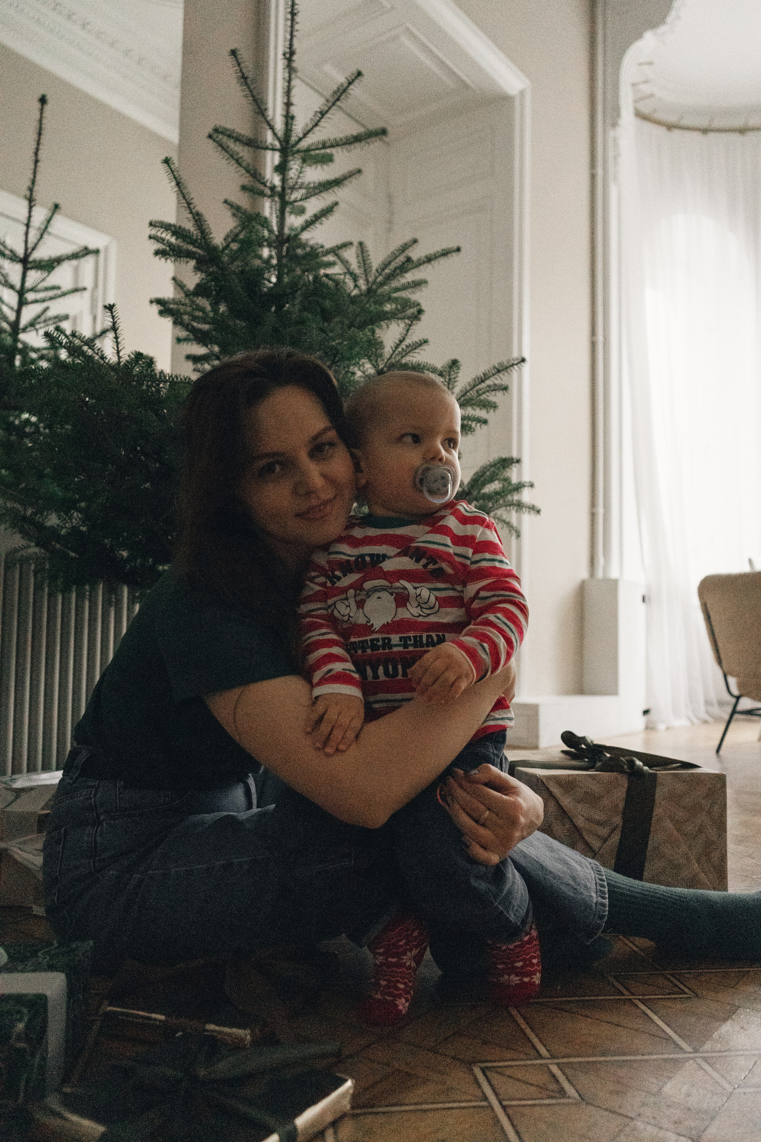 НОВОГОДНЯЯ В СТУДИИ. Профессиональный фотограф, Санкт-Петербург — Виктория Богомолова