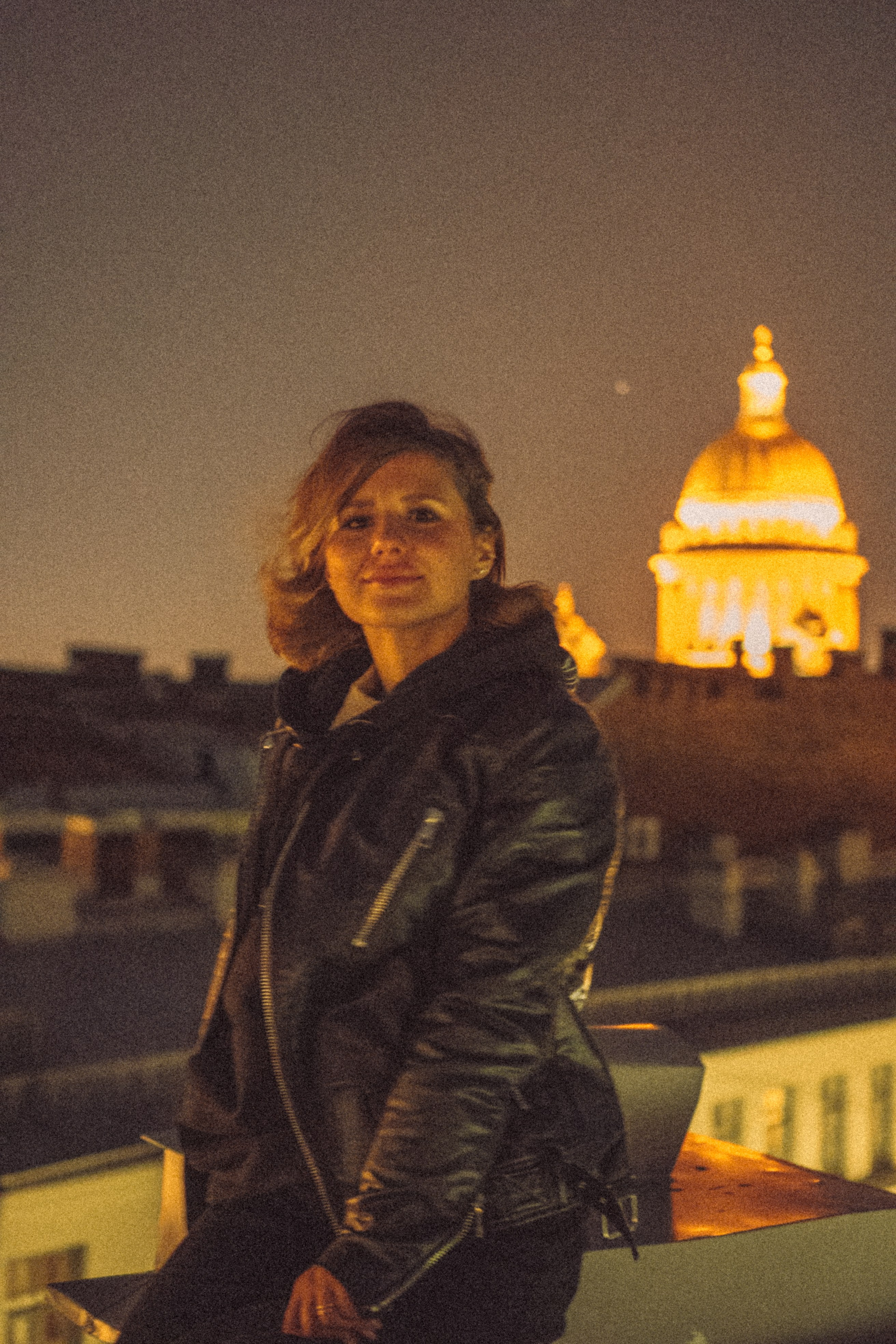 Крыши Питера. Профессиональный фотограф, Санкт-Петербург — Виктория Богомолова