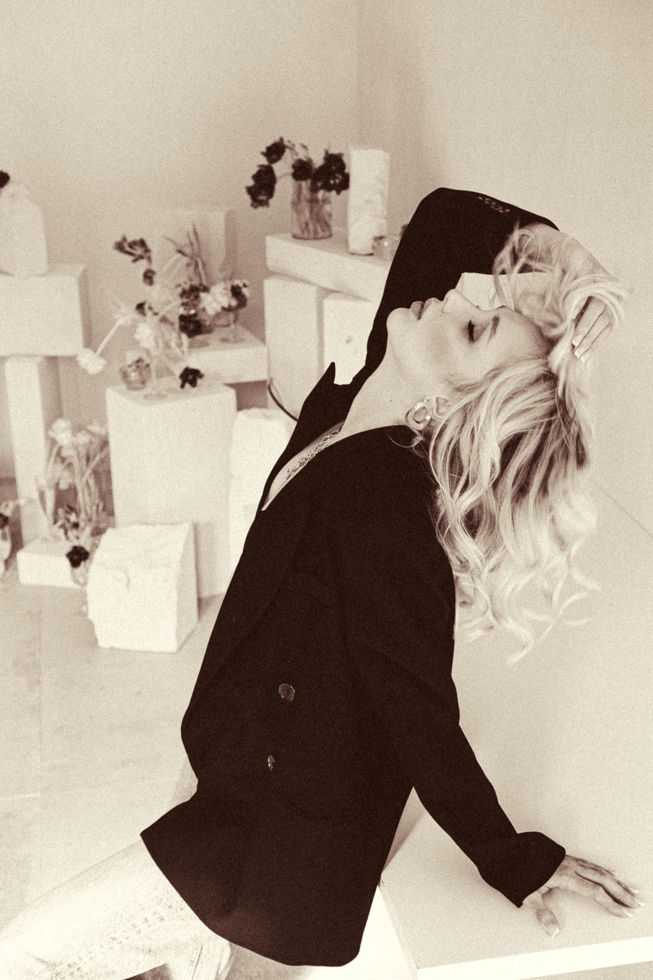 Винтажный стиль. Профессиональный фотограф, Санкт-Петербург — Виктория Богомолова