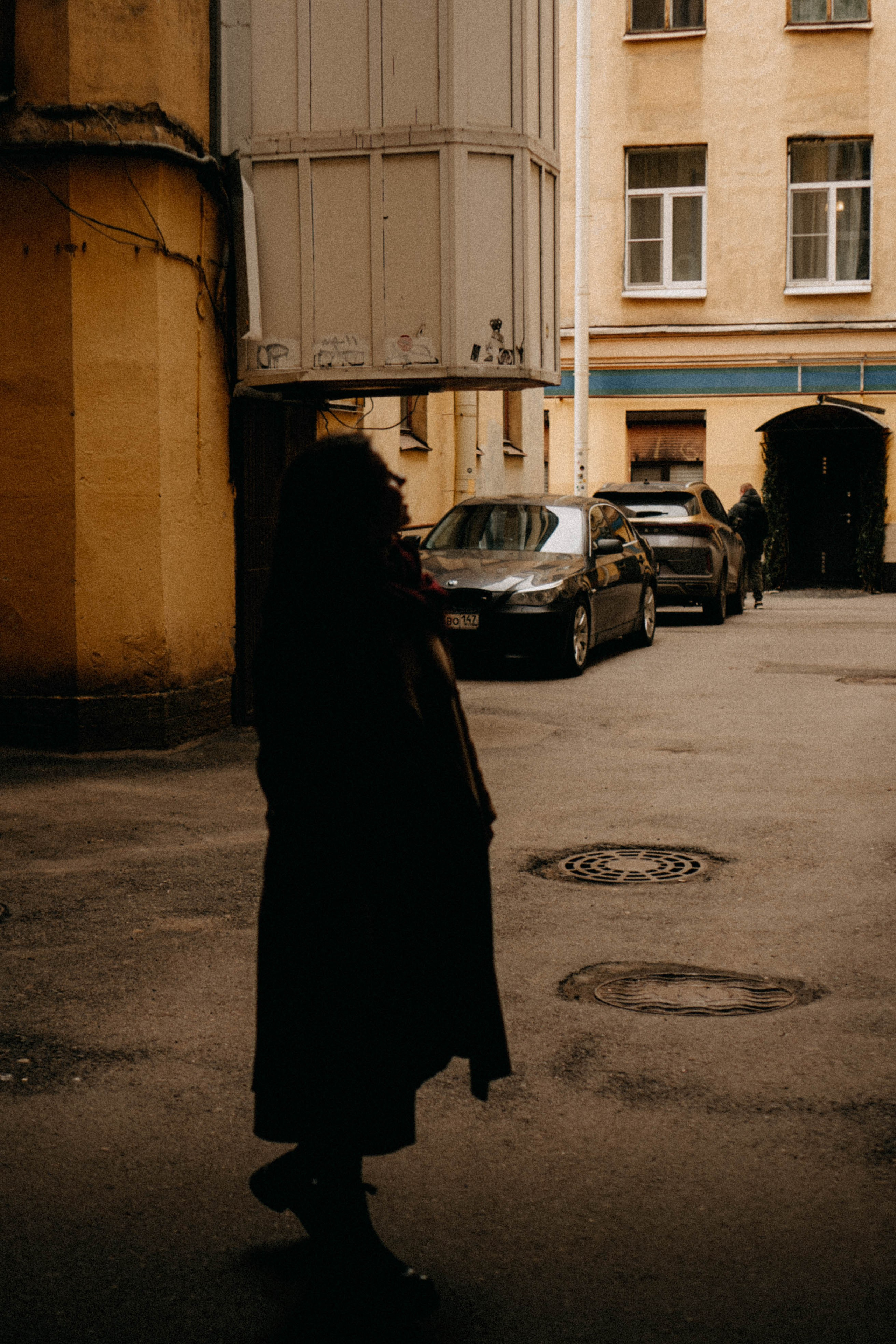 Атмосферная прогулочная. Профессиональный фотограф, Санкт-Петербург — Виктория Богомолова