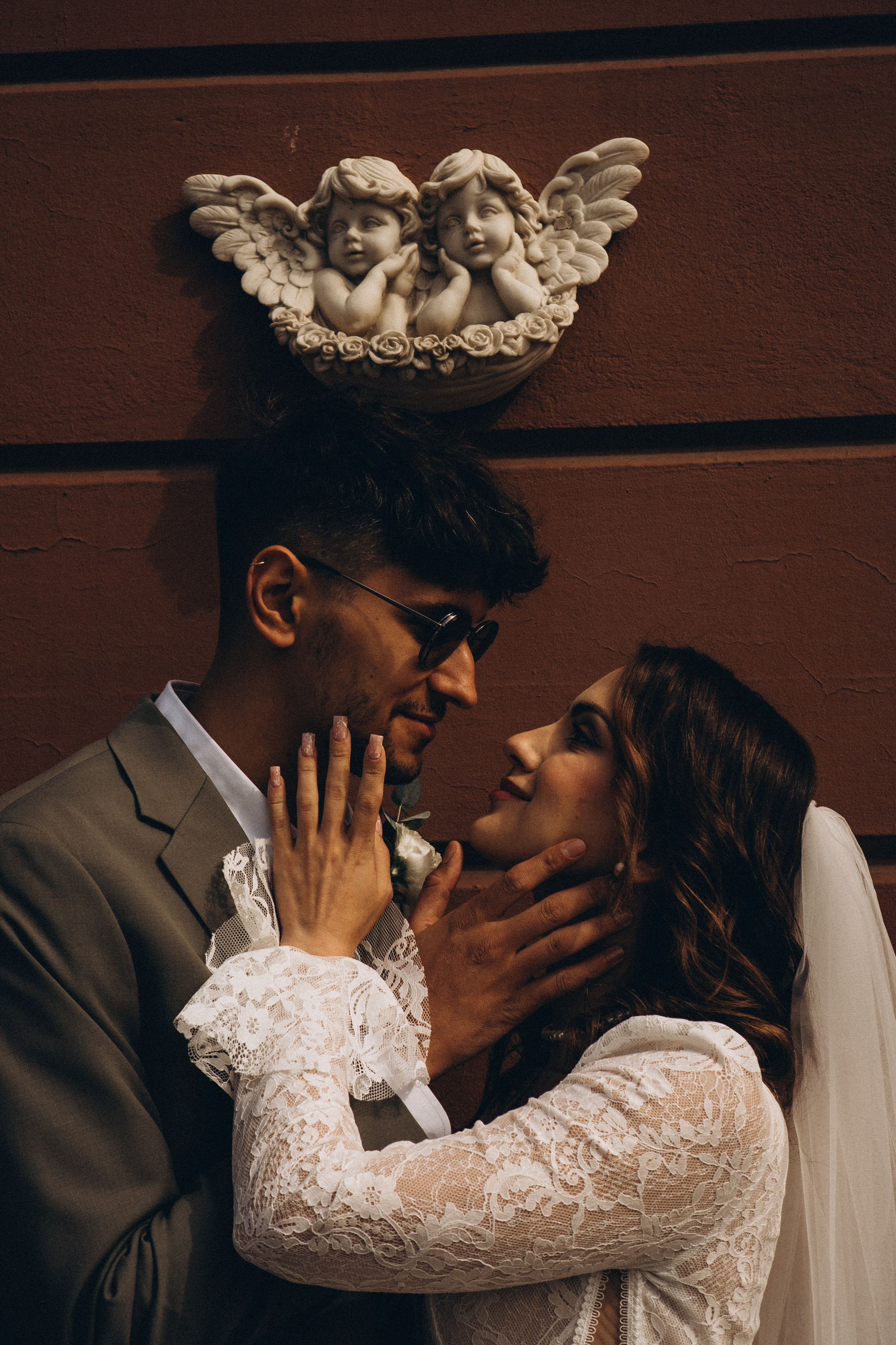 СВАДЕБНАЯ ПРОГУЛКА ВОЗЕ ИСАИКЕВСКОГО СОБОРА АСТОРИИ И ЗАКОНОДАЛЕТНОГО СОБРАНИЯ. Профессиональный фотограф, Санкт-Петербург — Виктория Богомолова