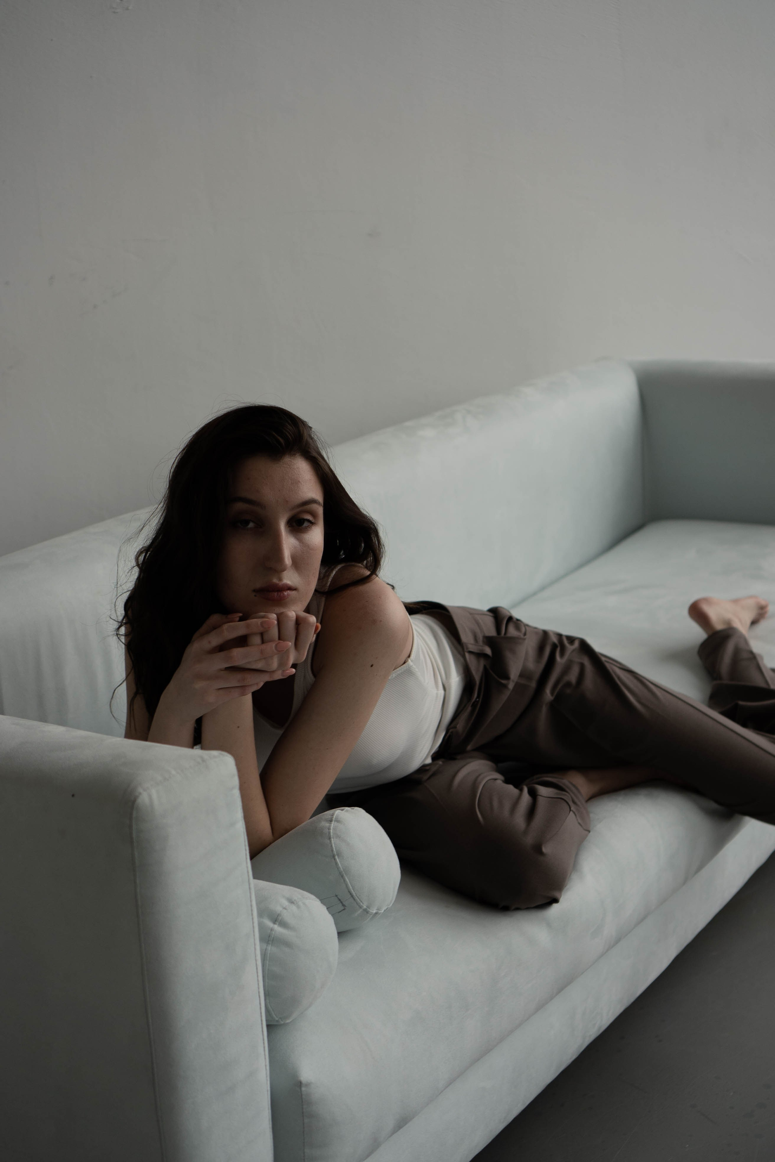 Студийная. Профессиональный фотограф, Санкт-Петербург — Виктория Богомолова