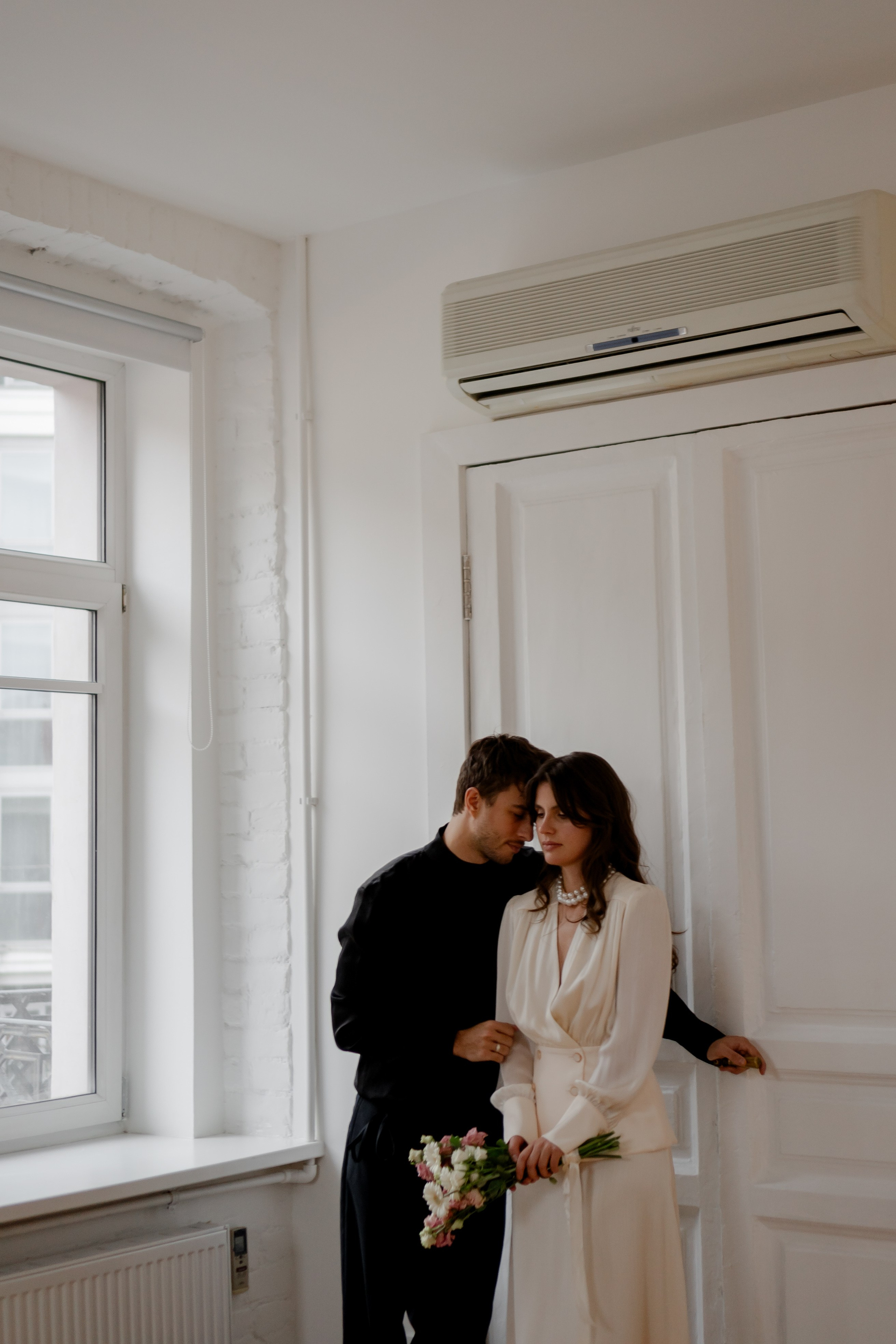 УТРО ЖЕНИХА И НЕВЕСТЫ СВАДЕБНАЯ СЬЕМКА ПАРЫ. Профессиональный фотограф, Санкт-Петербург — Виктория Богомолова