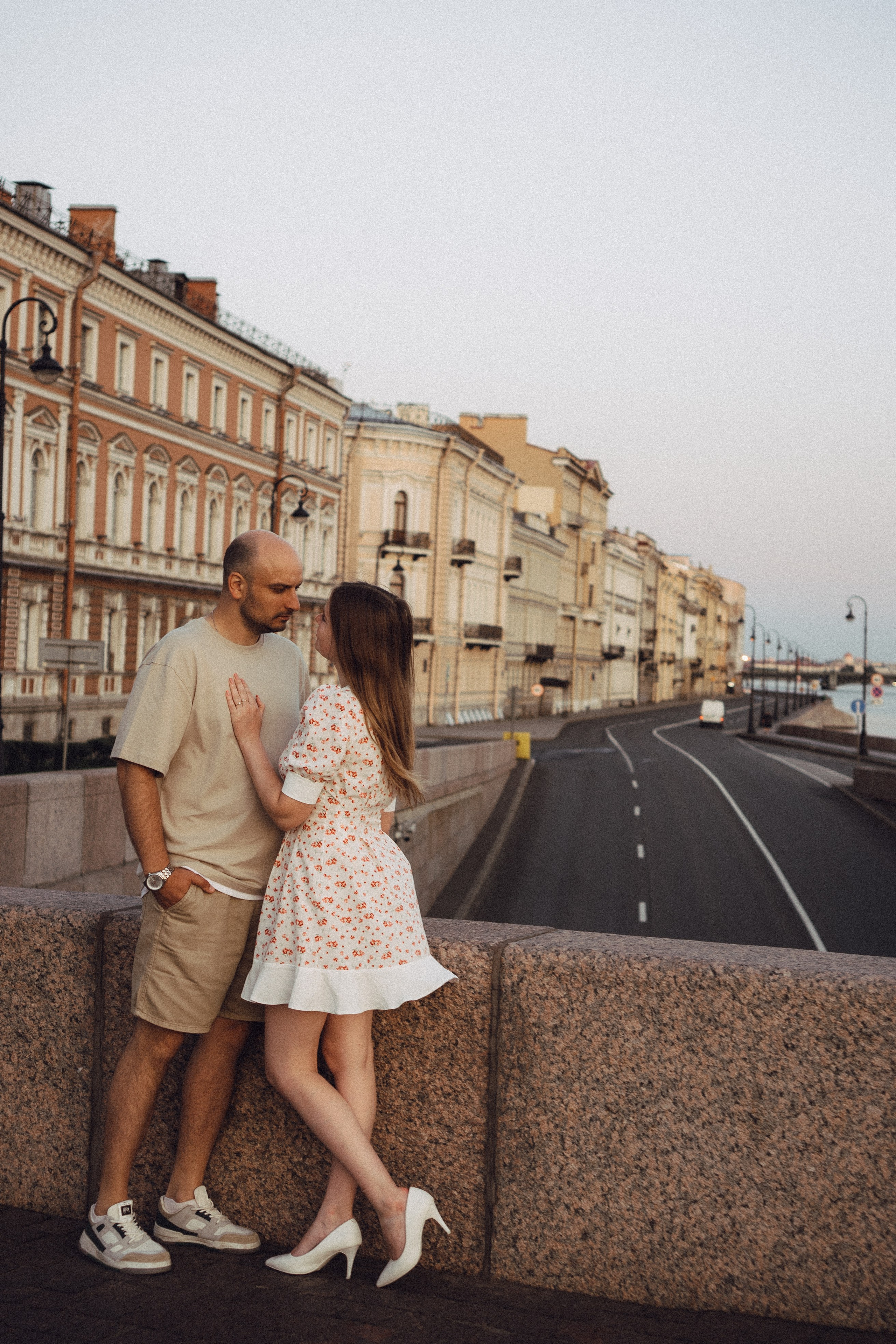 ПРОГУЛКА УТОРОМ ПО ПИТЕРУ. Профессиональный фотограф, Санкт-Петербург — Виктория Богомолова