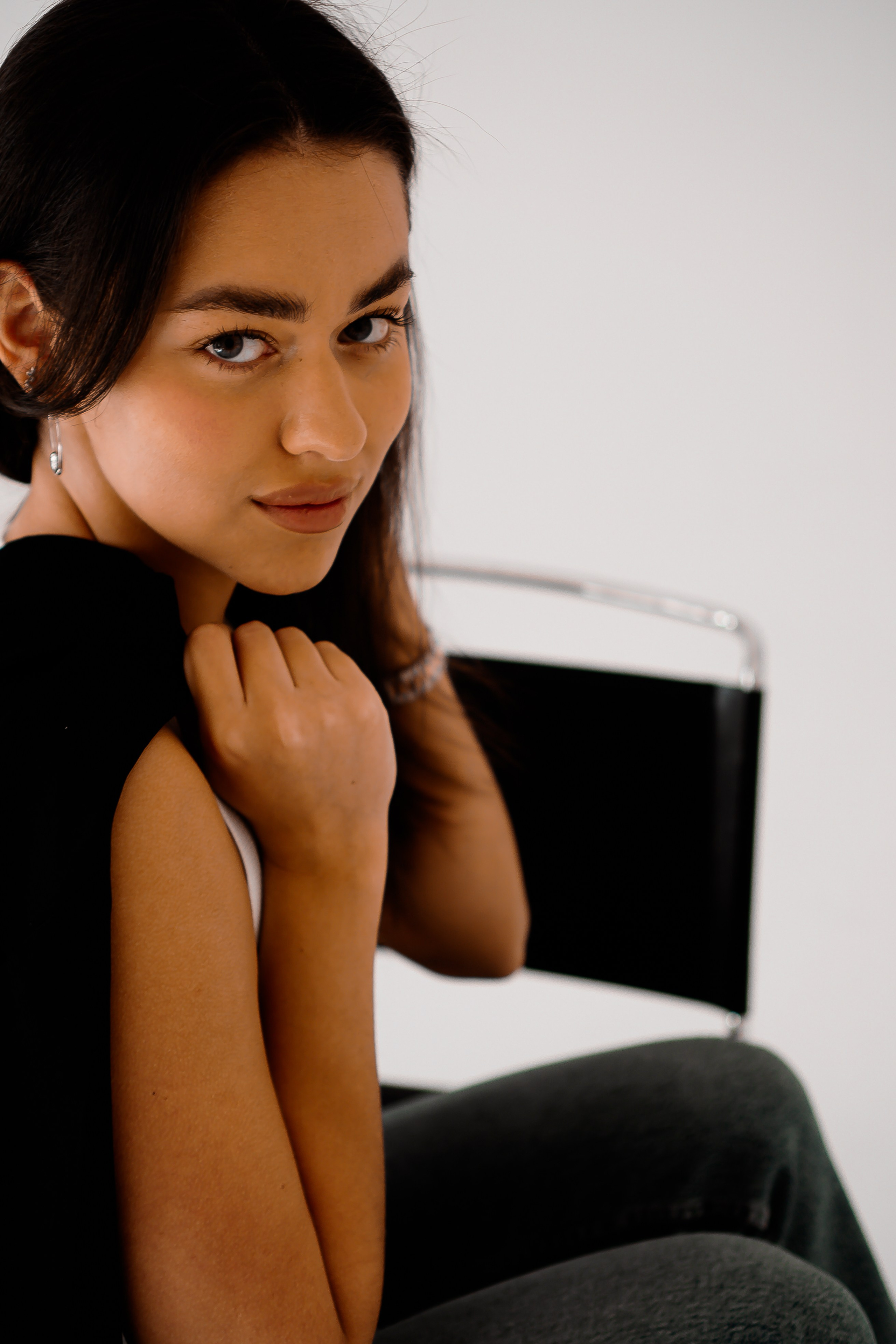 Фотосессия с студии. Профессиональный фотограф, Санкт-Петербург — Виктория Богомолова