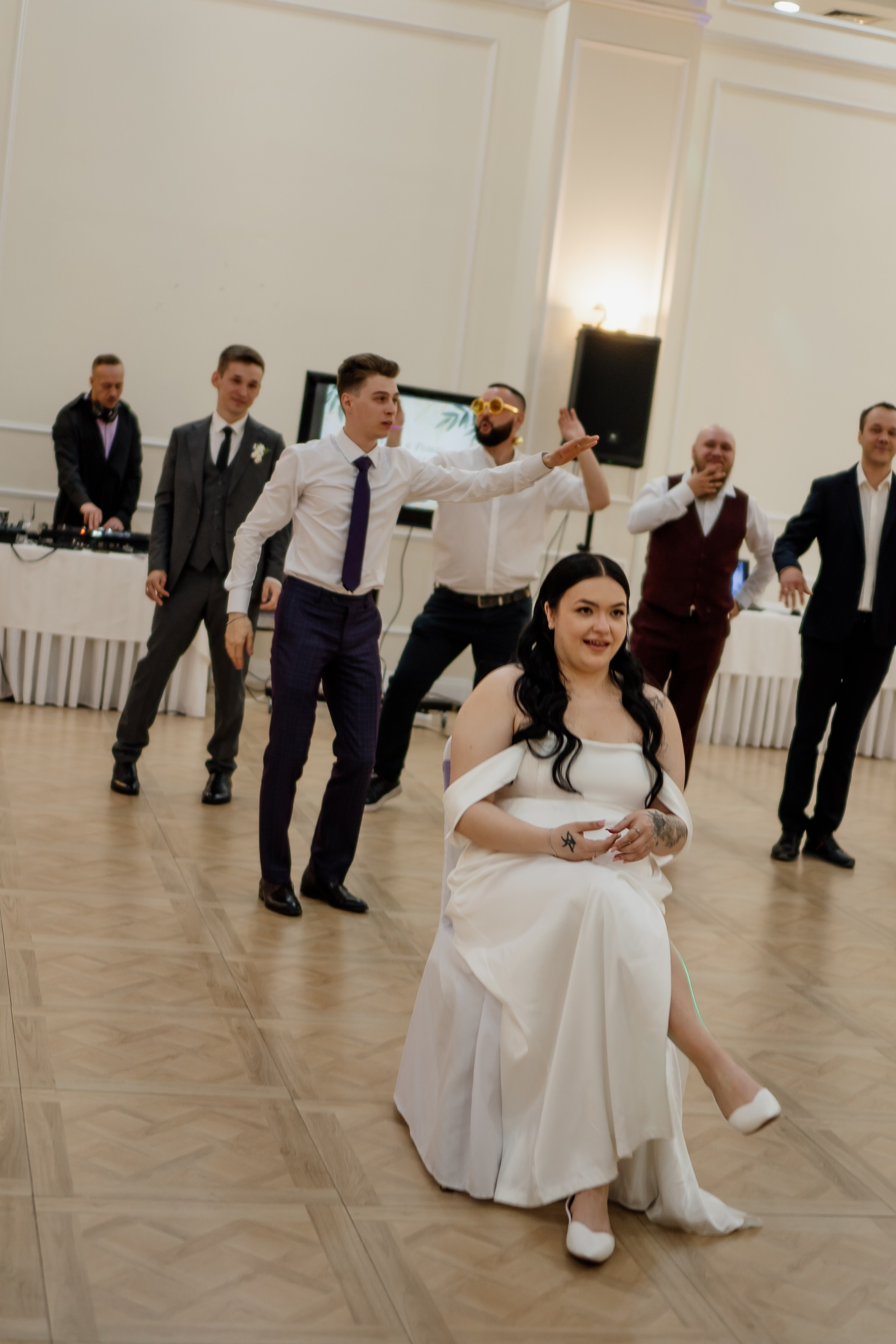 СВАДЕБНАЯ СЬЕМКА В ЗАГСЕ И БАНКЕТ. Профессиональный фотограф, Санкт-Петербург — Виктория Богомолова