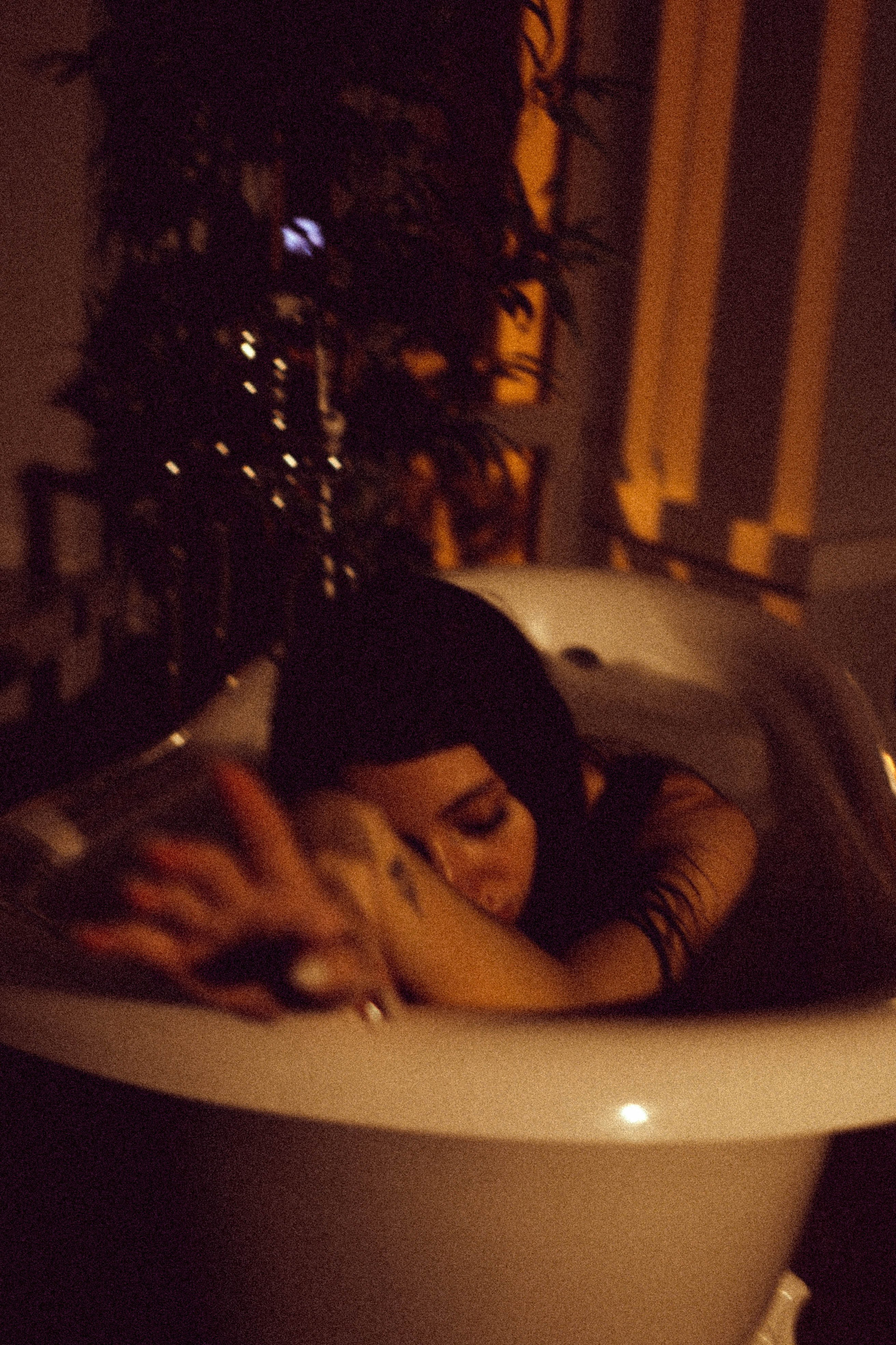 История в ванной. Профессиональный фотограф, Санкт-Петербург — Виктория Богомолова