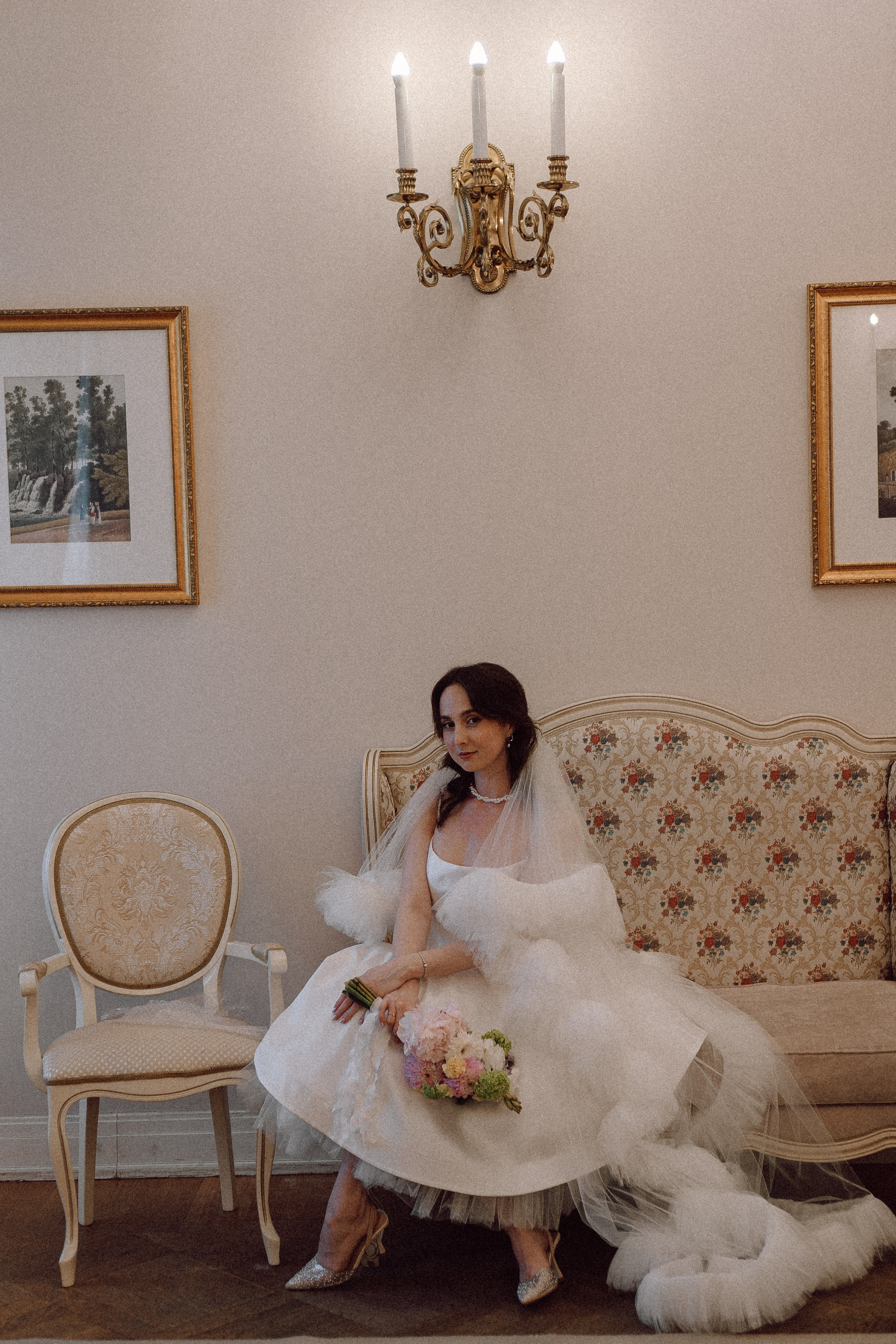 СВАДЕБНАЯ ФОТОСЕСИСИЯ В ГОРОДЕ ПУШКИН. Профессиональный фотограф, Санкт-Петербург — Виктория Богомолова