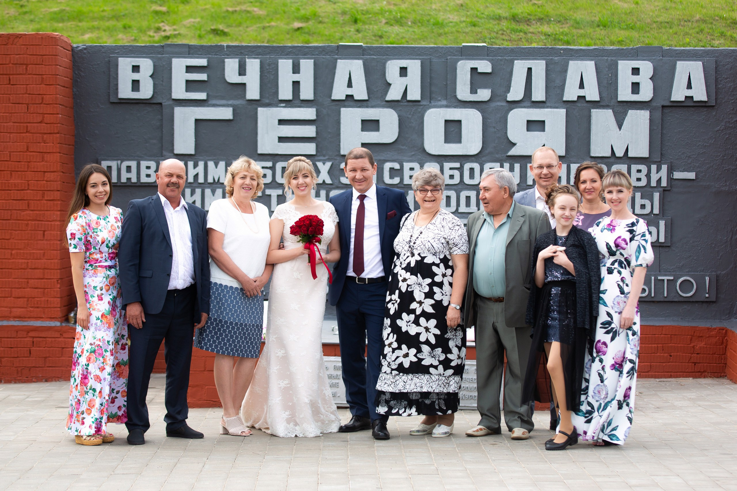 Свадебная фотосъемка в Орловской и Тульских областях — фотограф Николай Богатырев. Профессиональный фотограф в Мценске и Орловской области
