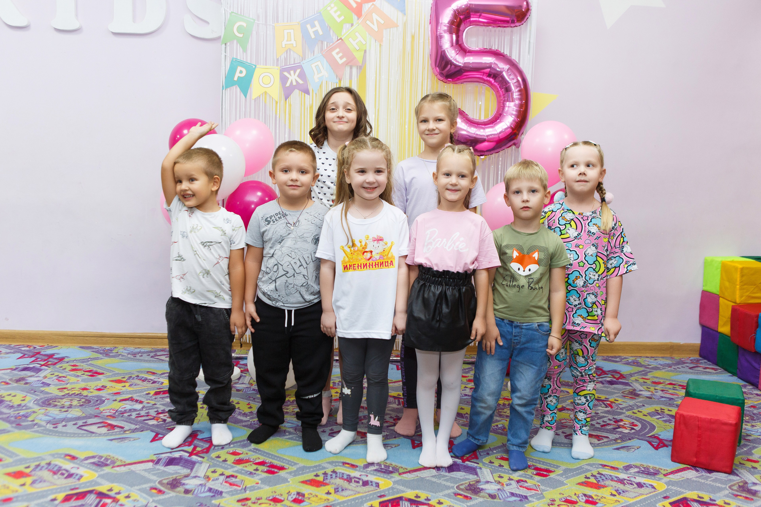 ШОУ KIDS 12.11. Профессиональный фотограф в Мценске и Орловской области