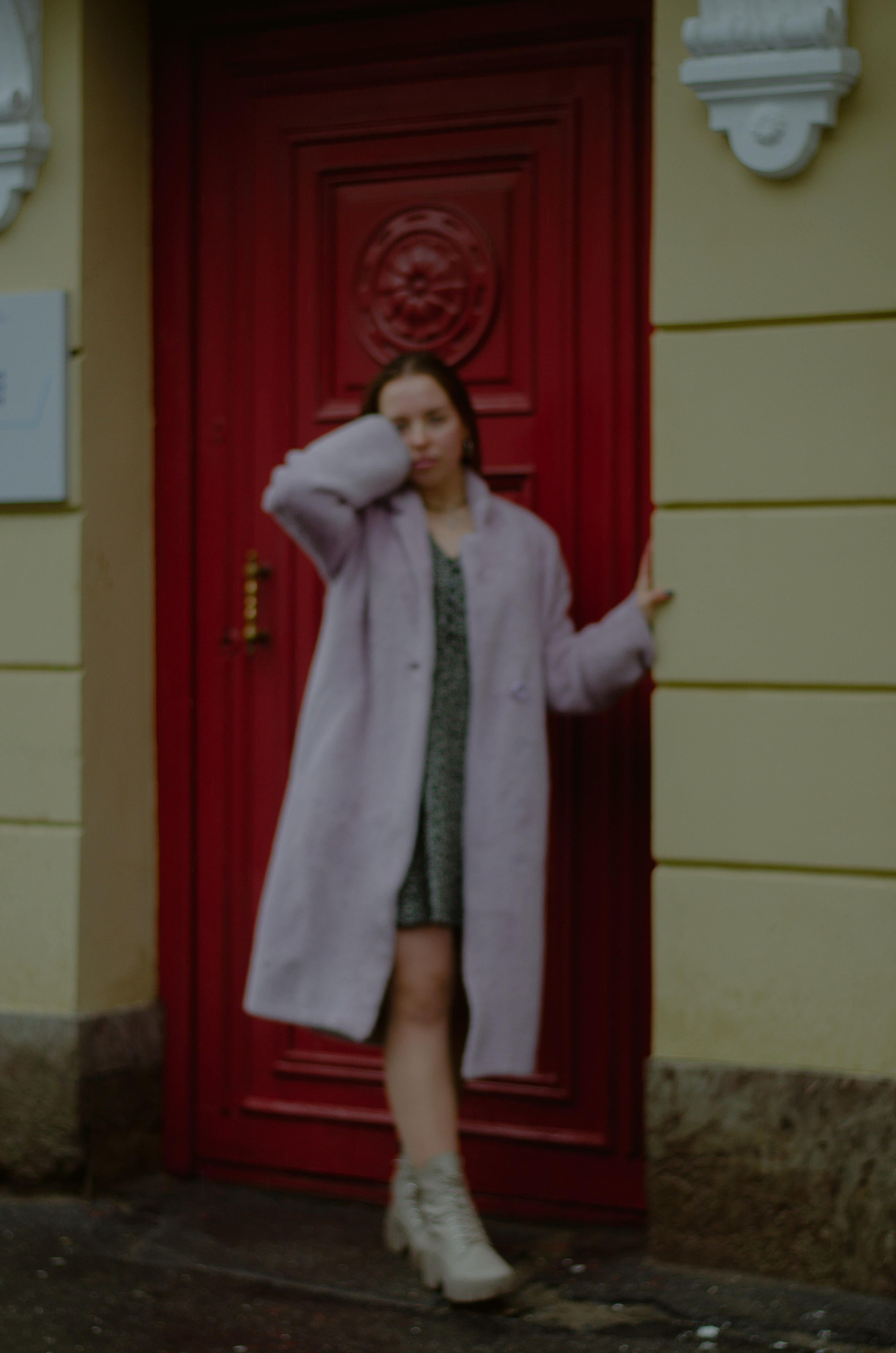 Маргарита. Фотограф про жизнь. Сергиев Посад, Мск