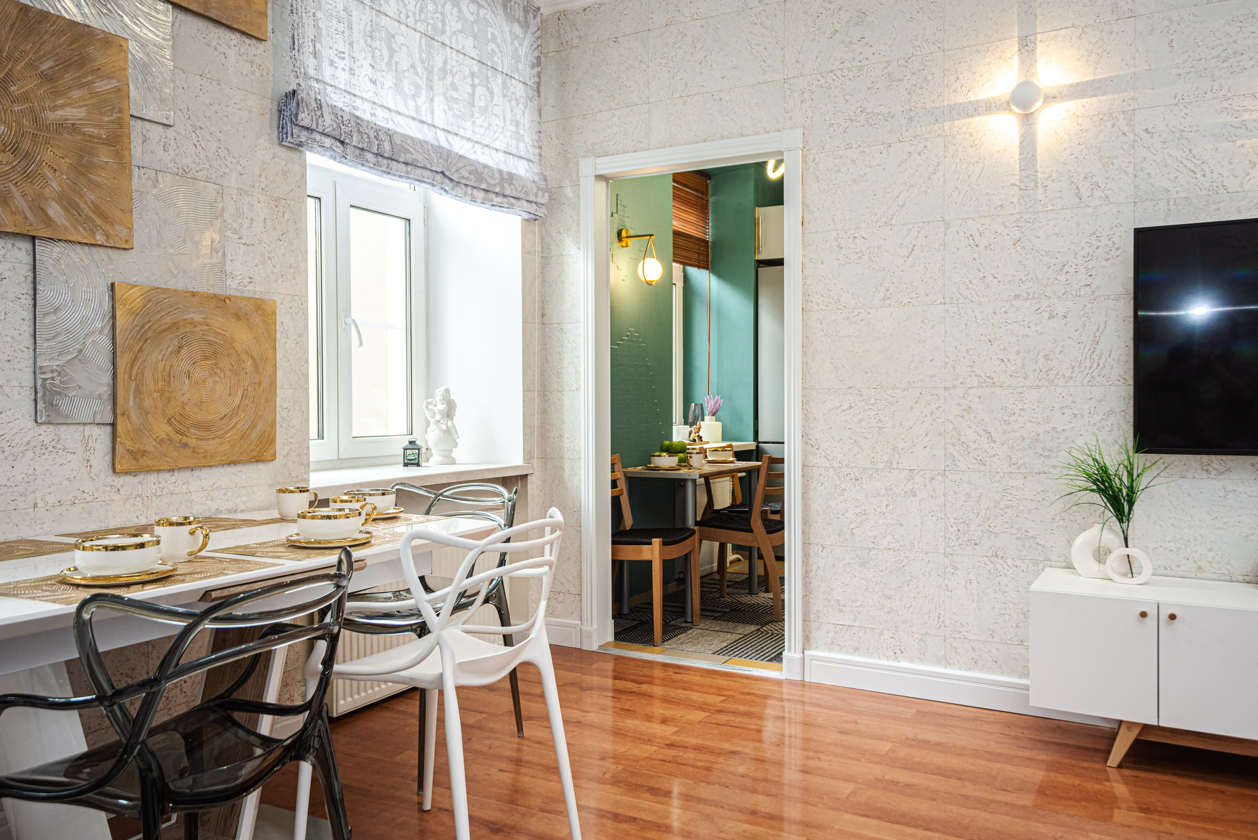 Квартиры. Интерьерный и репортажный фотограф в Санкт-Петербурге