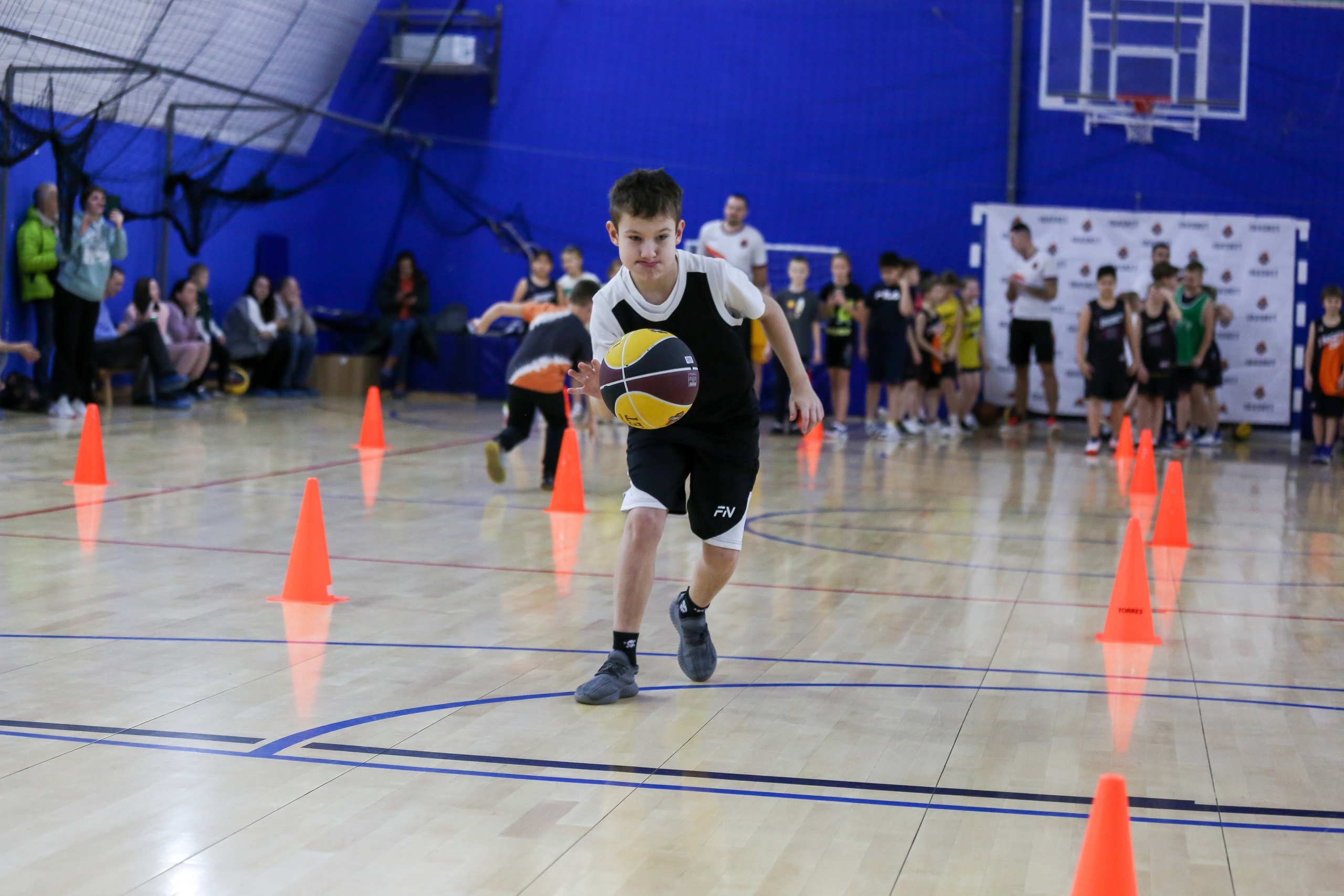 Спортивная эстафета. Репортажный, семейный, свадебный, портретный фотограф