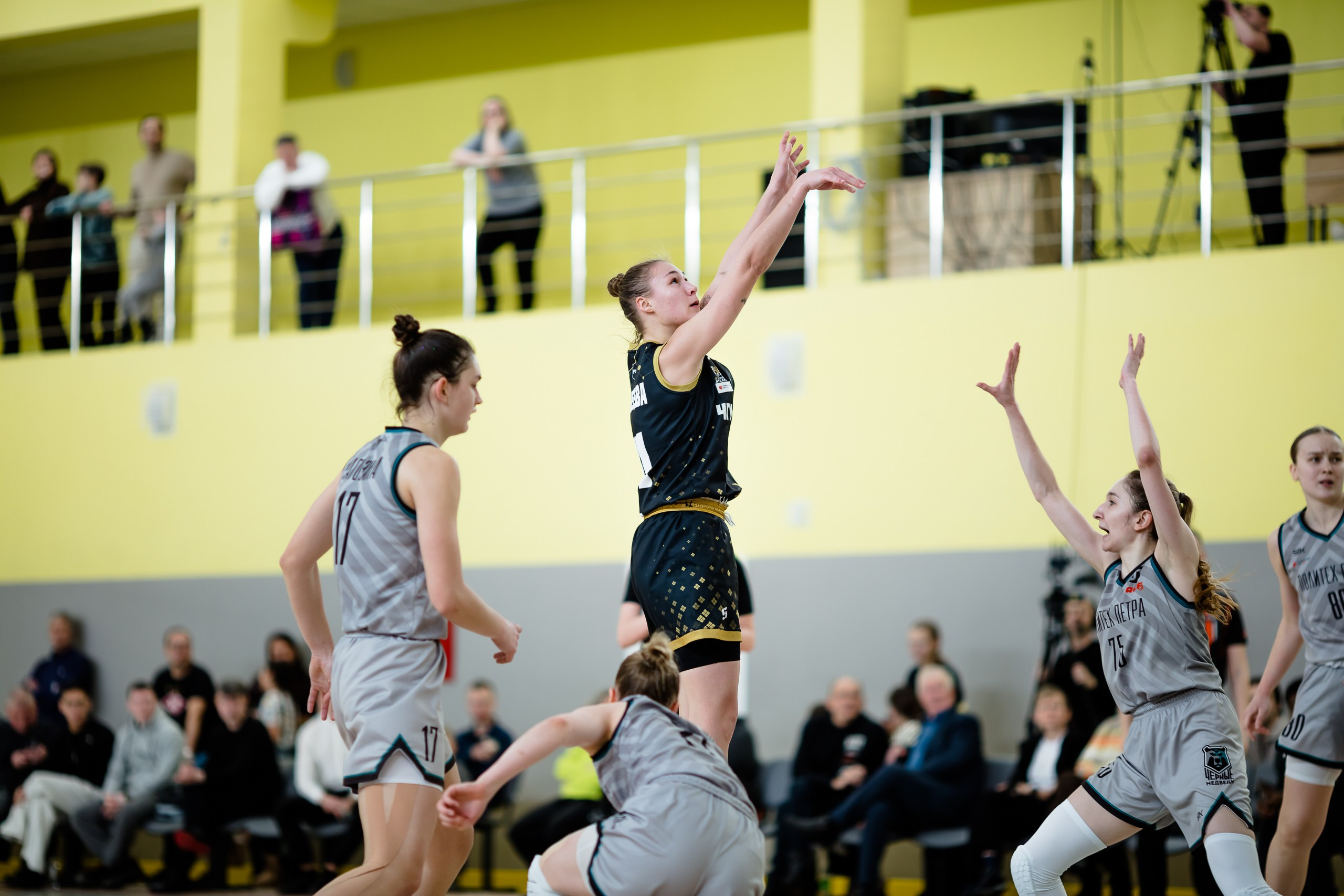 АСБ / ЧГУ-Атланта-ЧМ. Фотография