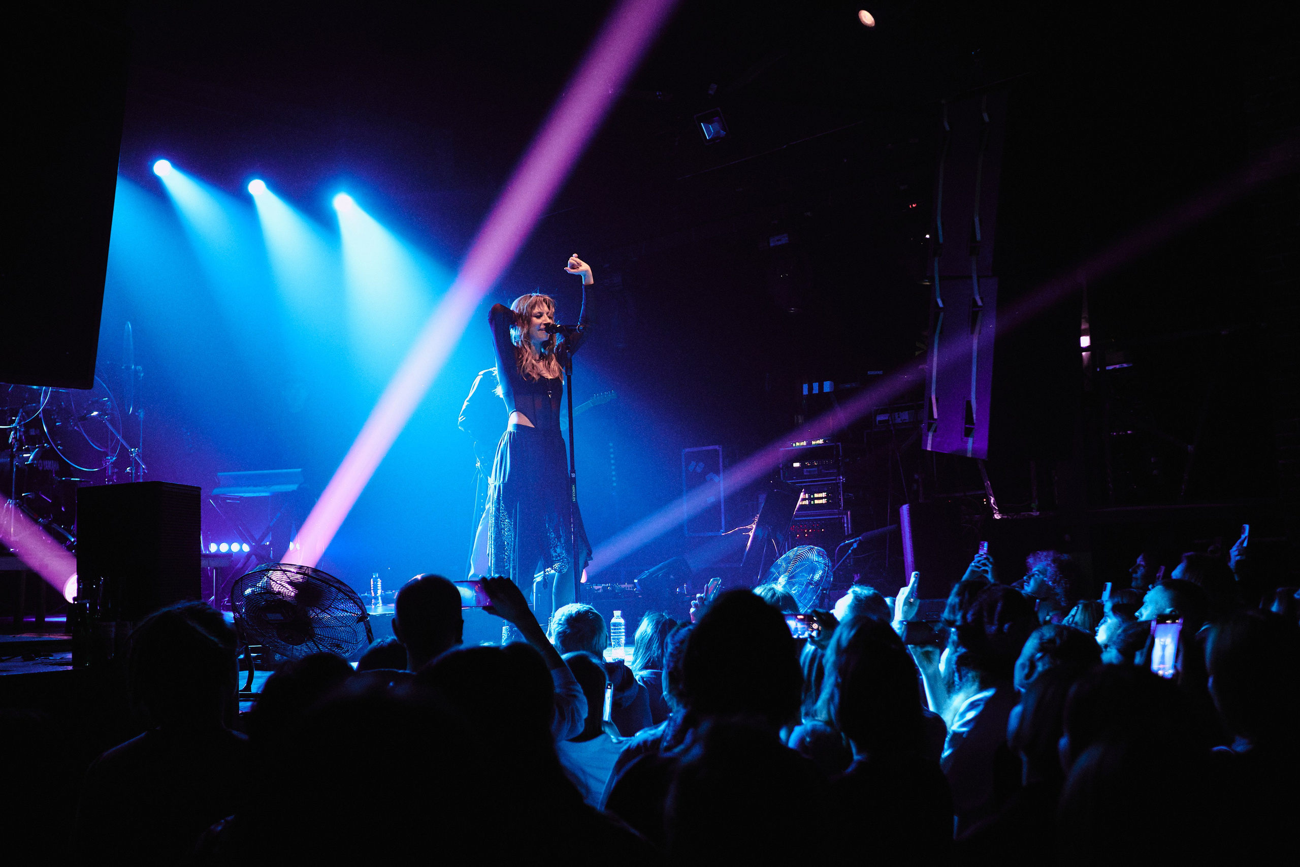 Концерт Обе Две. Фотограф Романенко Сергей в Екатеринбурге