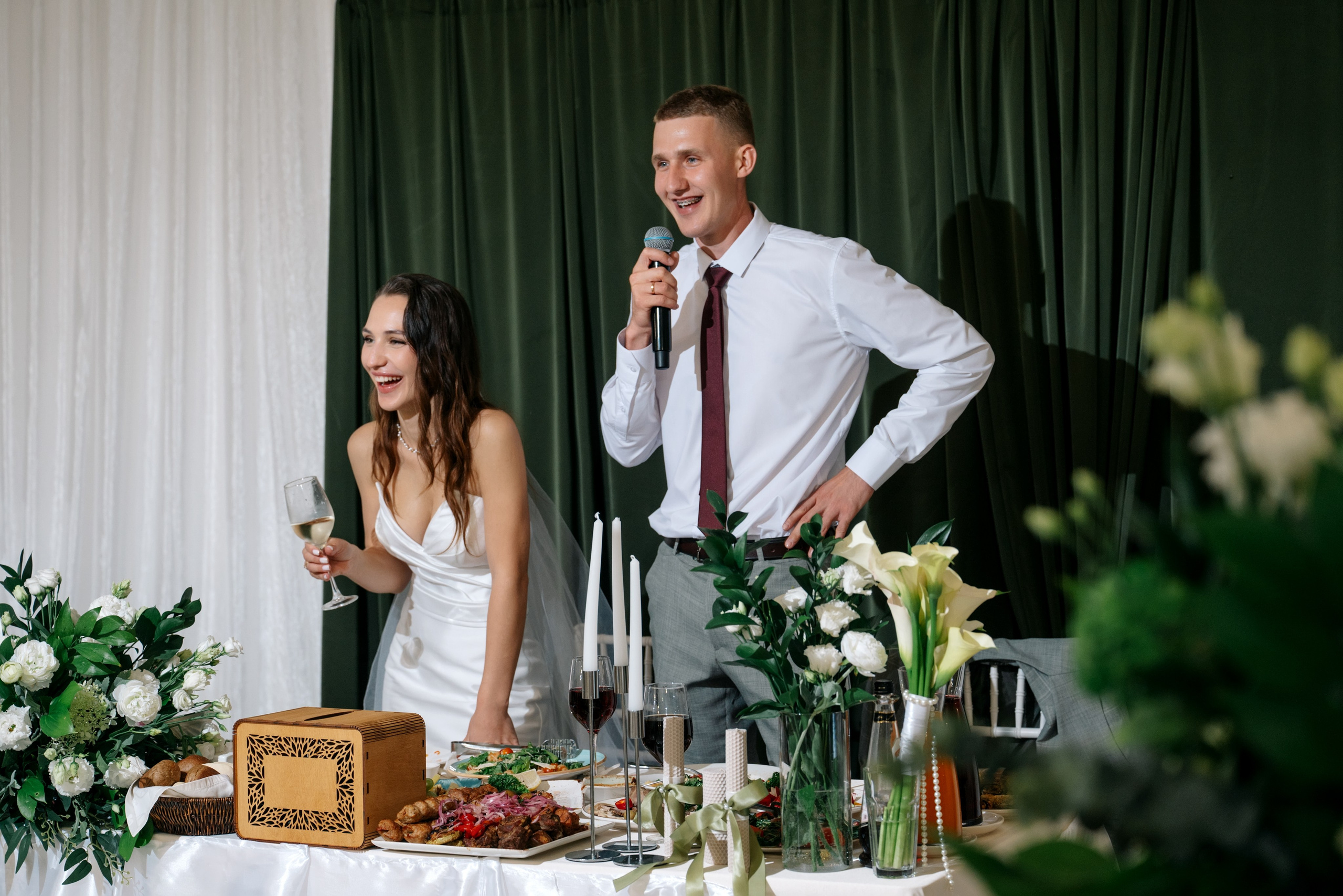 Свадьба в Гребнево в Трубецком. Свадебный и семейный фотограф Виктория Носачёва. Щелково, Москва и МО