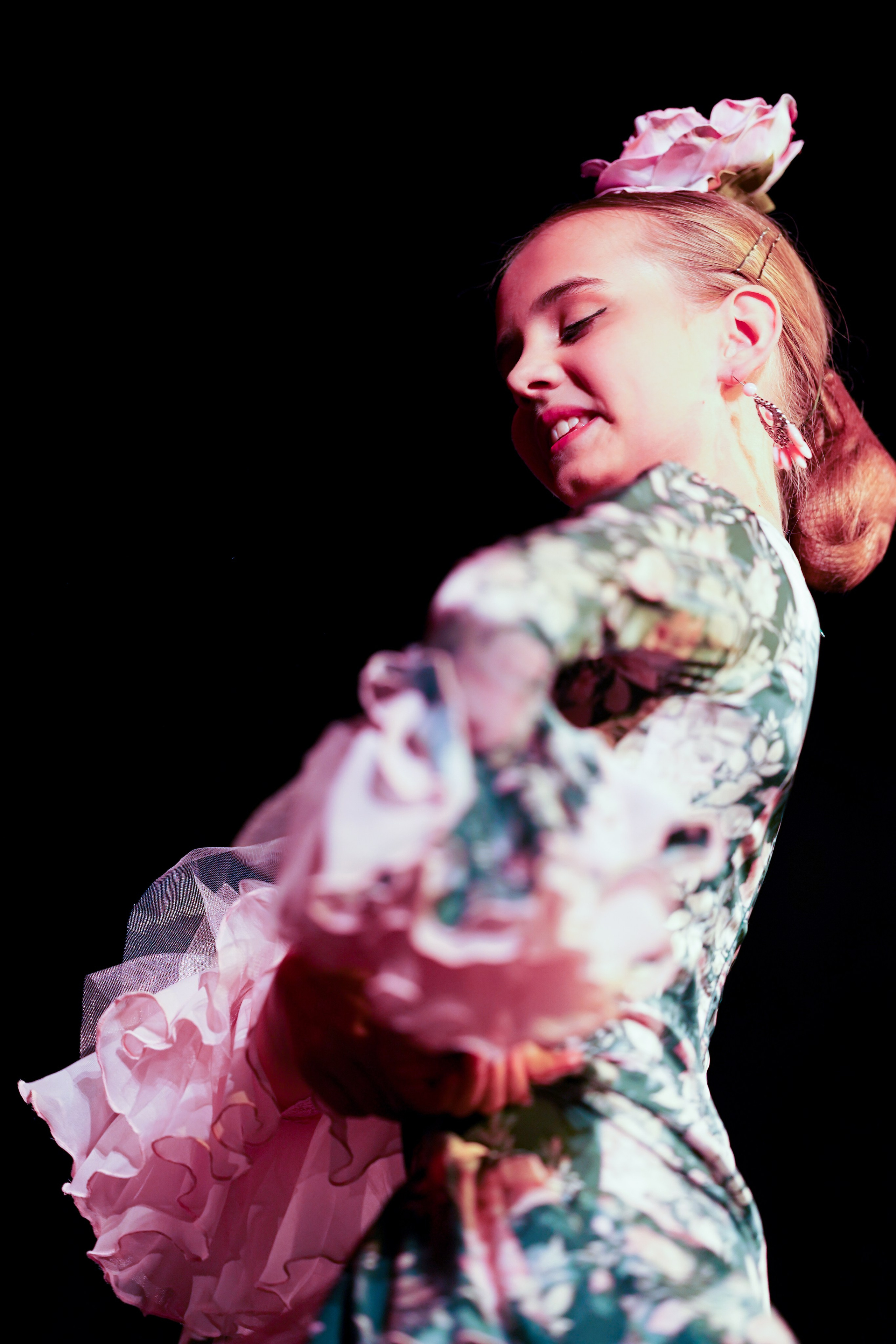 Фламенко la Mirada. Фотограф в Москве Мария ~Zagagul~