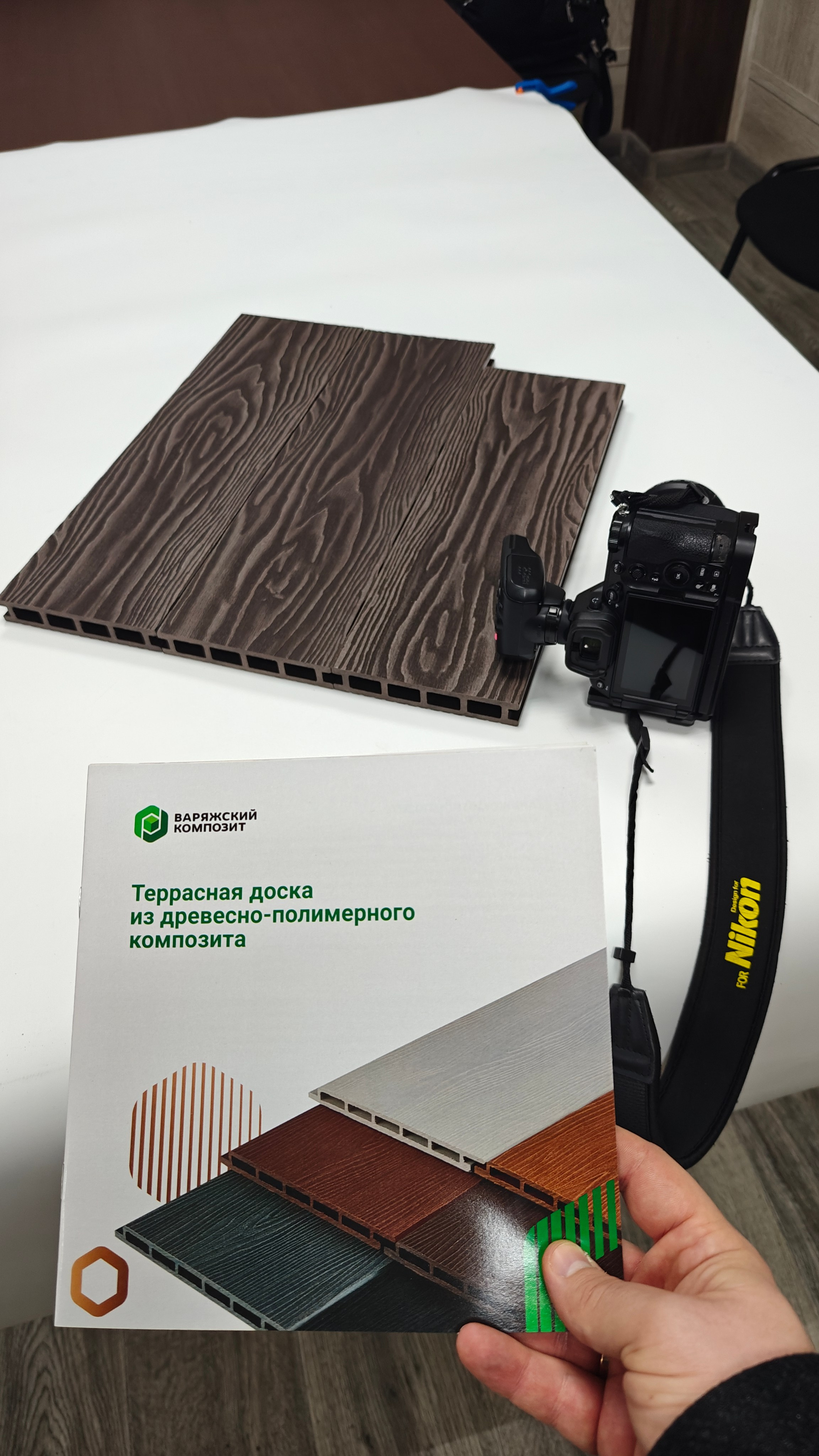 Backstage. Коммерческий фотограф в Ульяновске