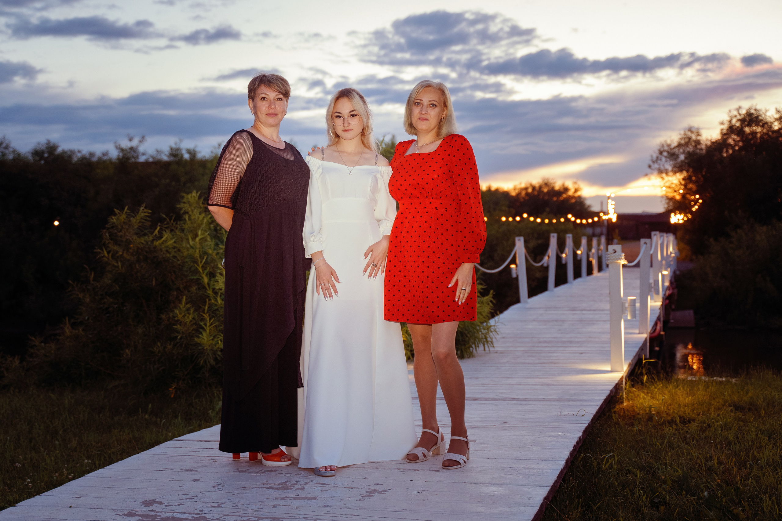 Выпускной 11 класс. Фотограф Ким Наталья в Красноярске